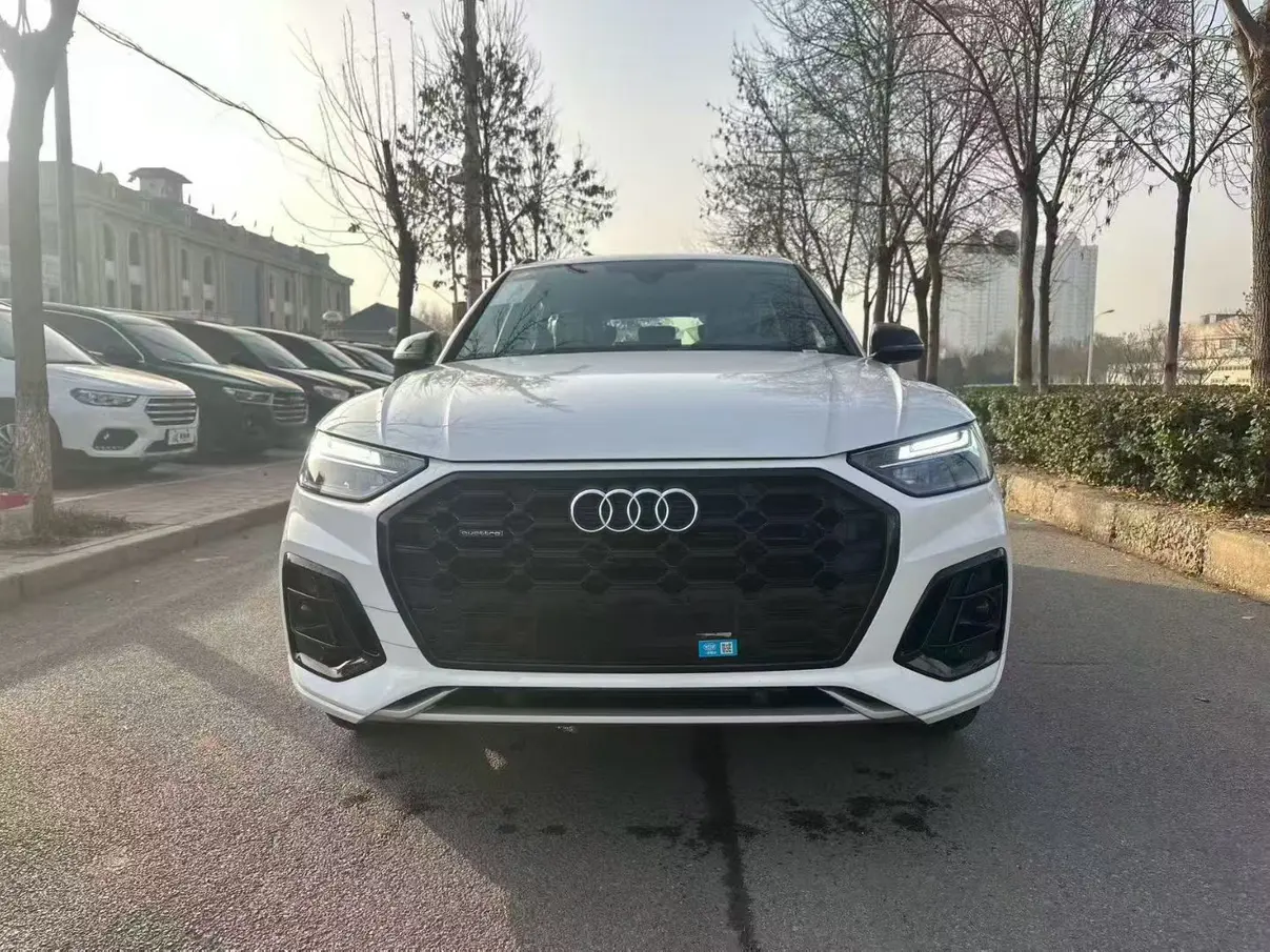 Audi Q5L  из Китая