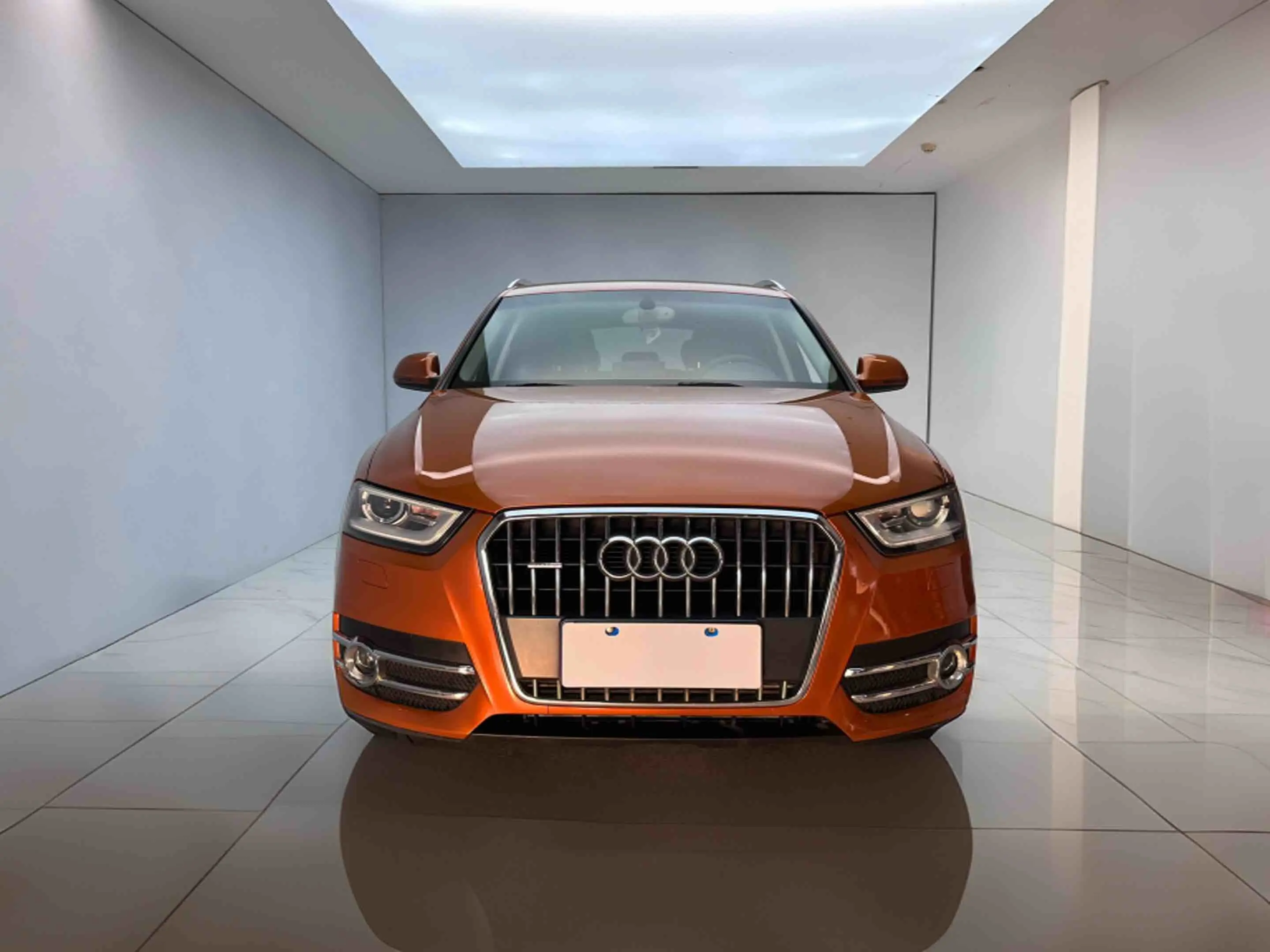 Audi Q3  из Китая