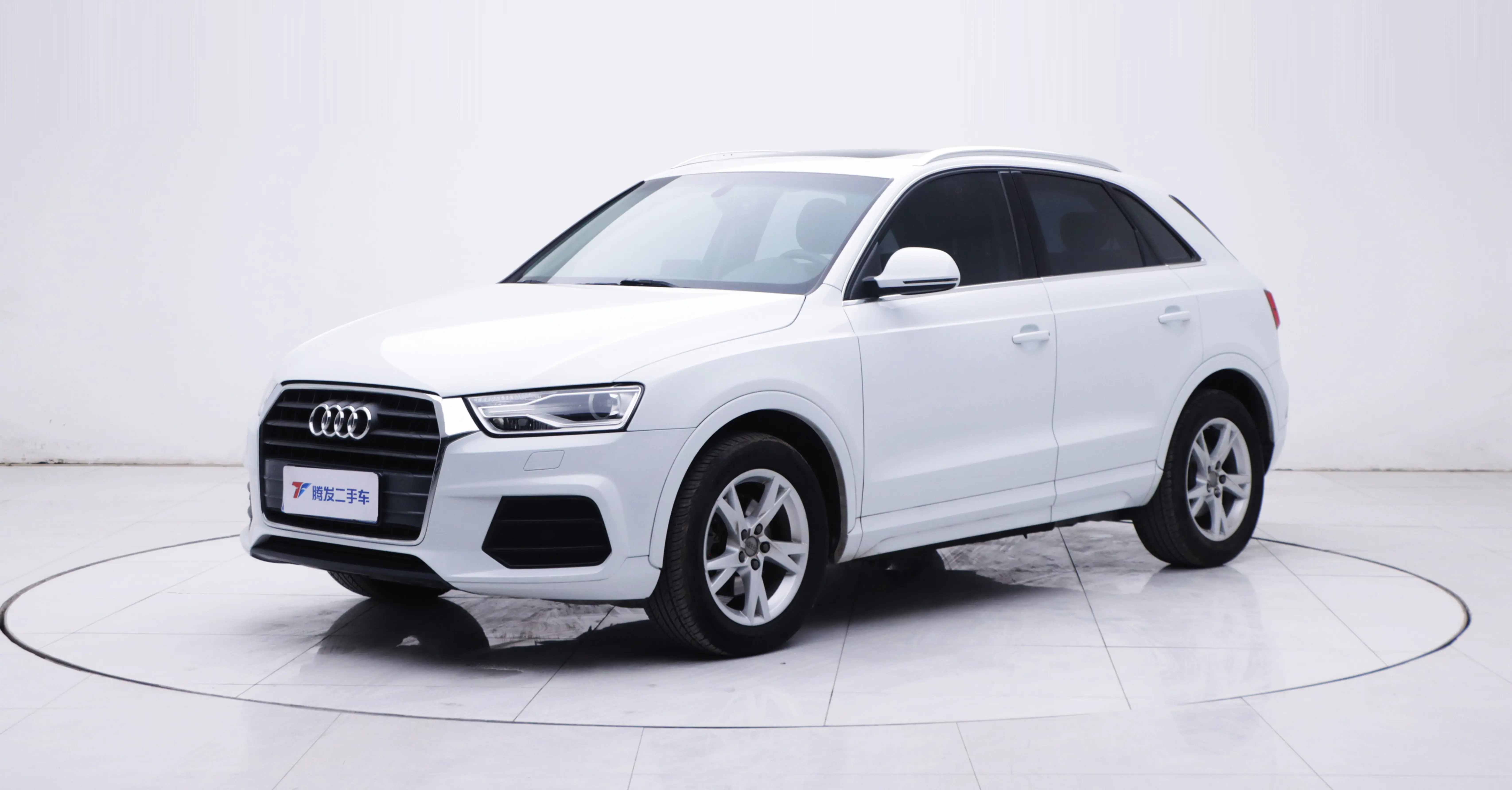 Audi Q3  из Китая