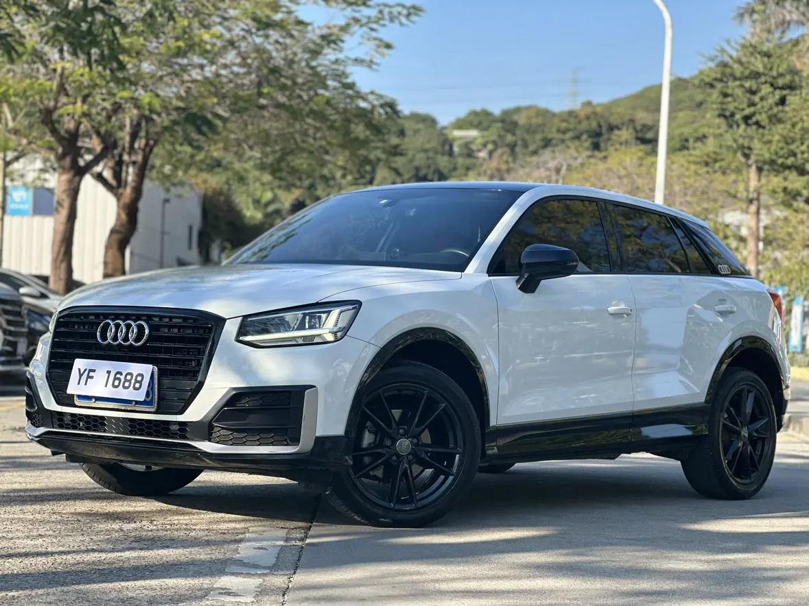Audi Q2L  из Китая