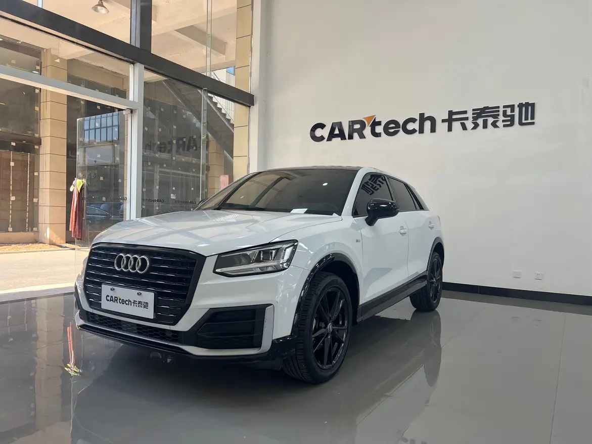 Audi Q2L  из Китая