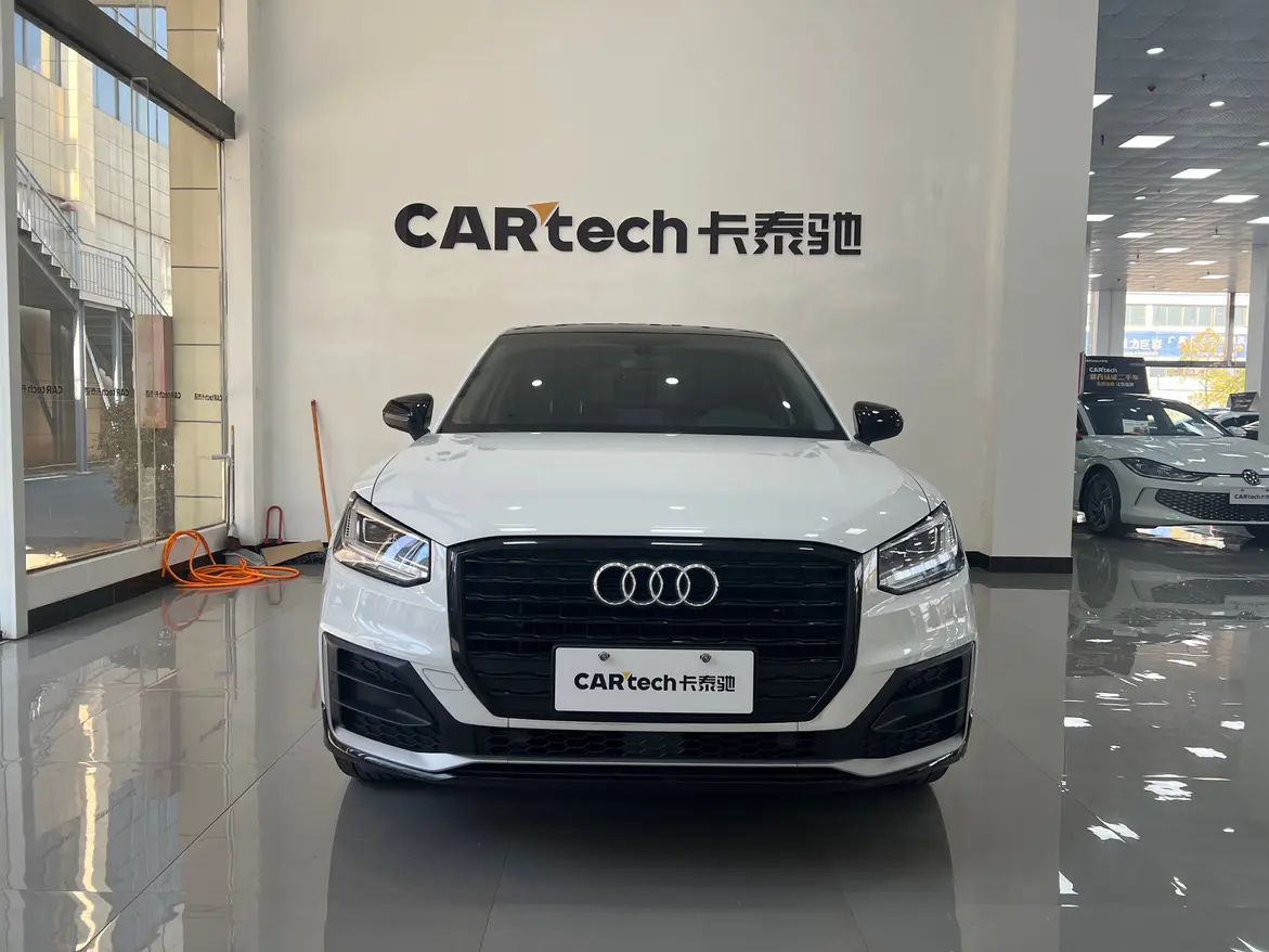 Audi Q2L  из Китая