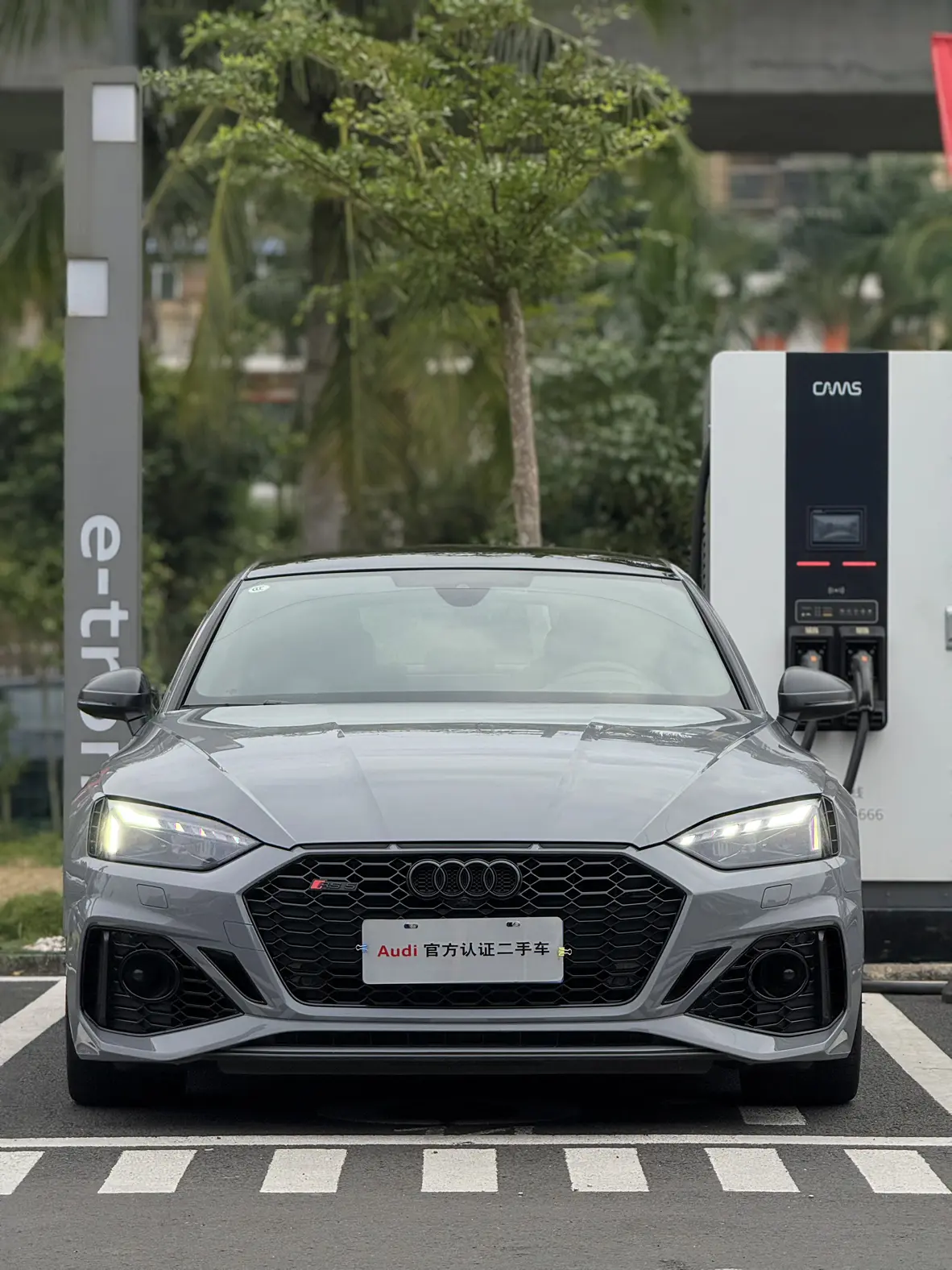 Audi RS 5  из Китая