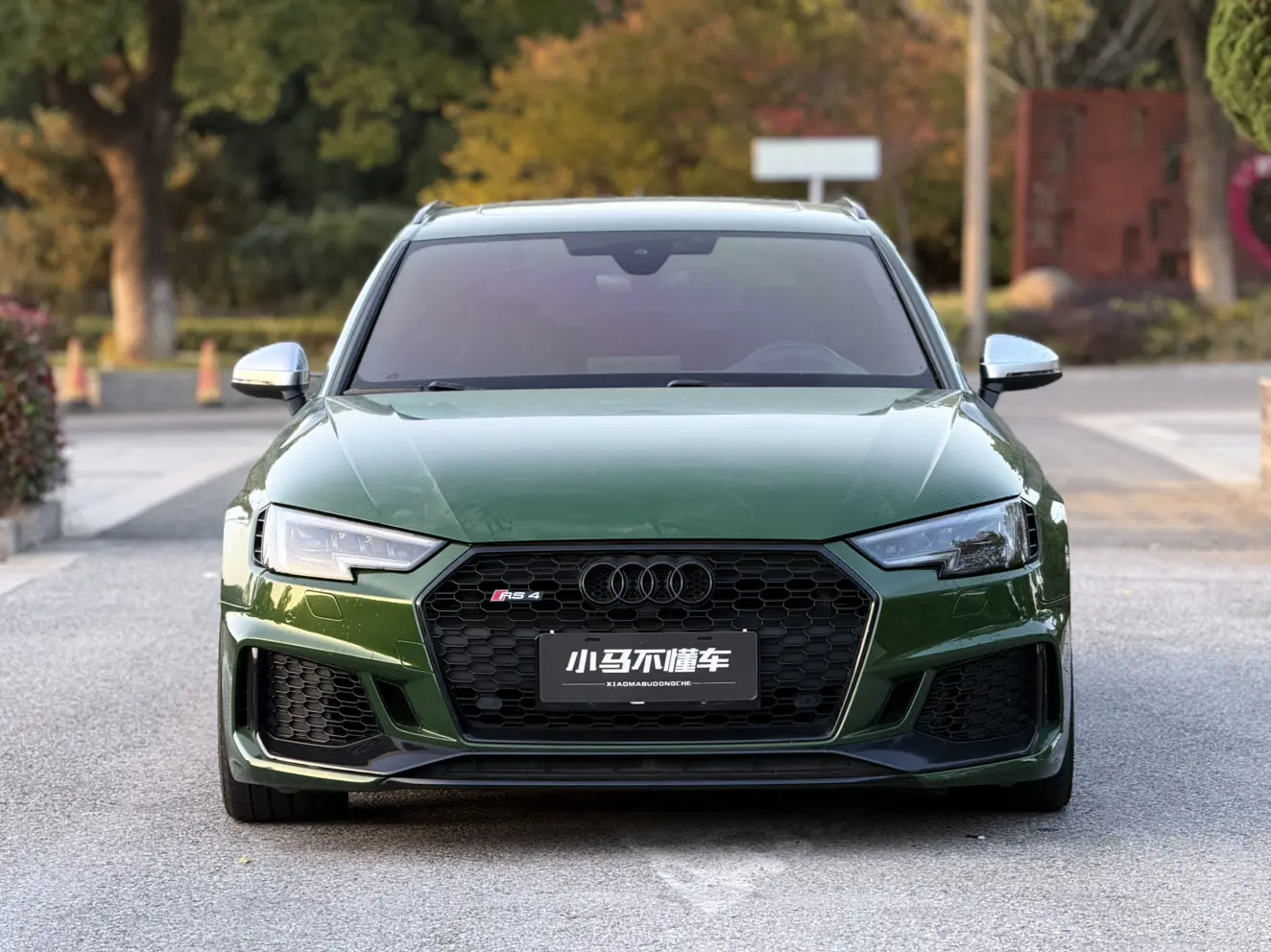 Audi RS 4  из Китая