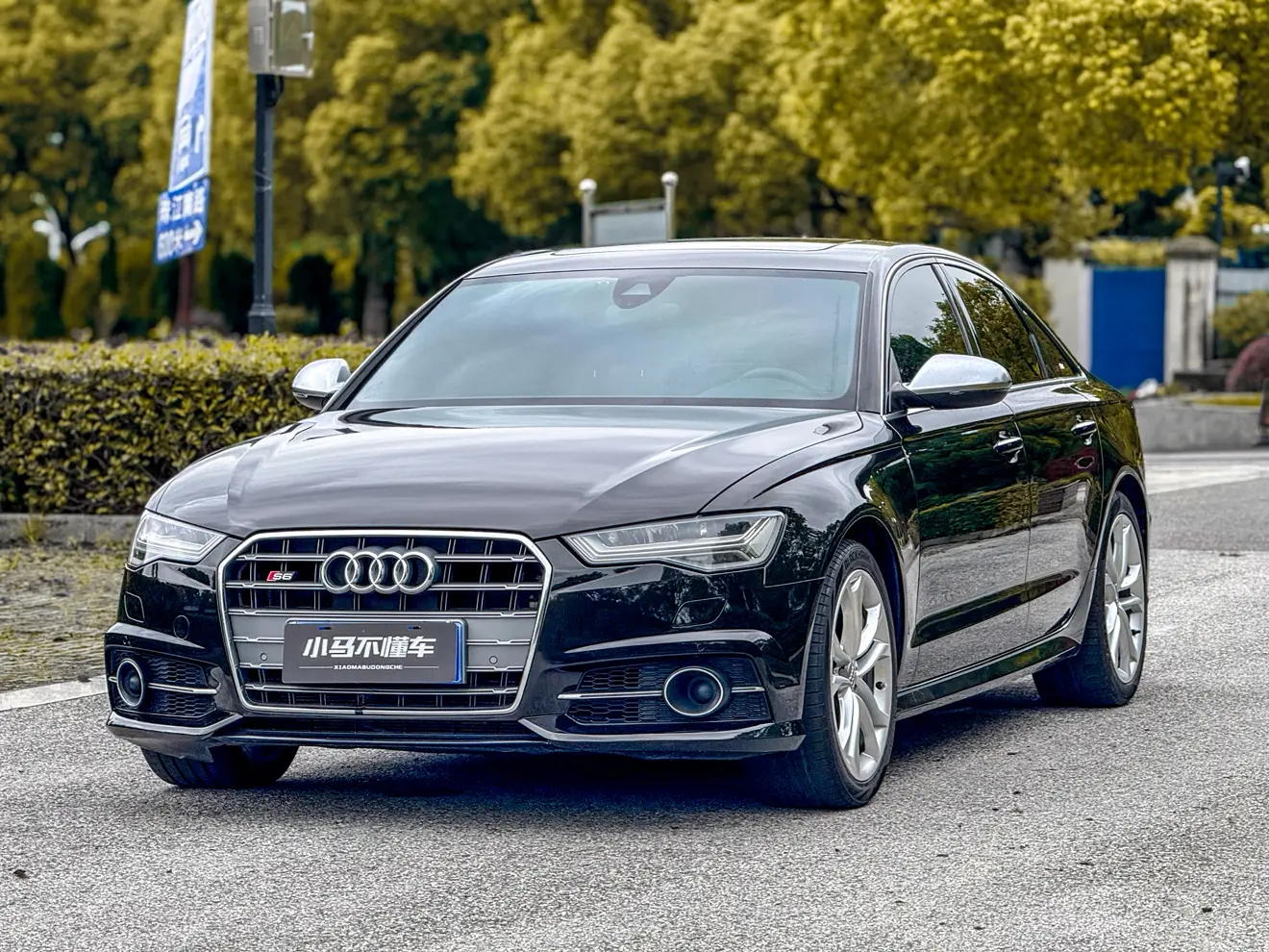 Audi S6  из Китая