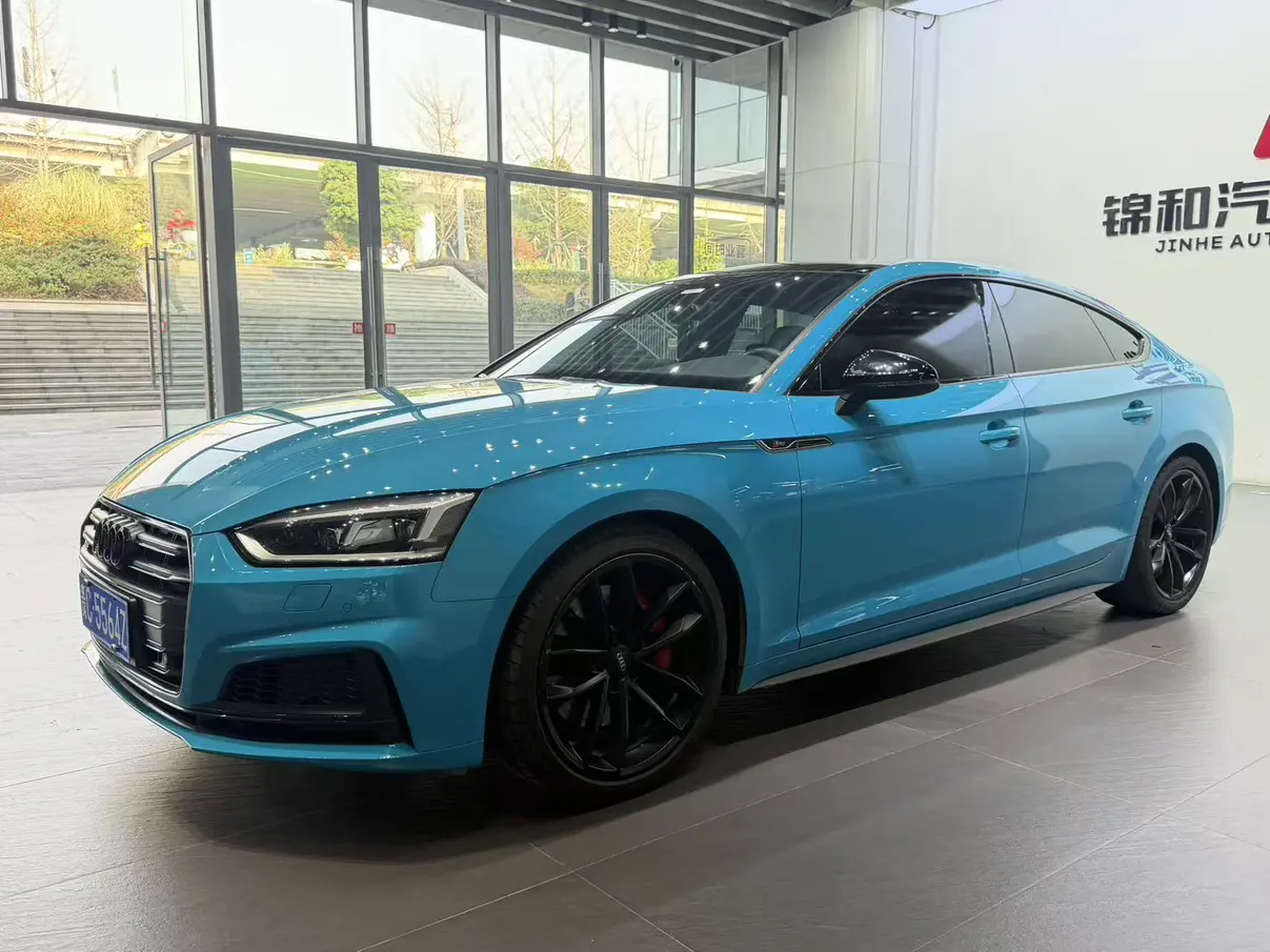 Audi S5  из Китая