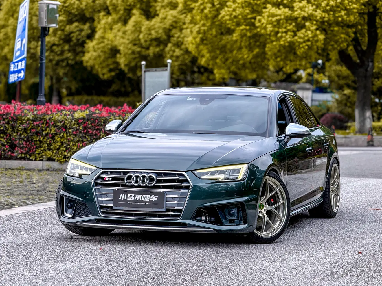 Audi S4  из Китая