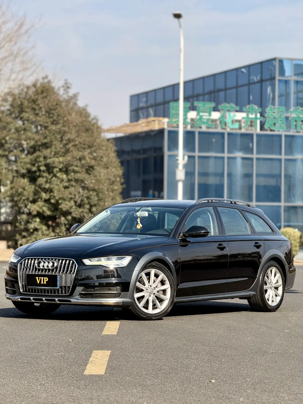 Audi A6  из Китая