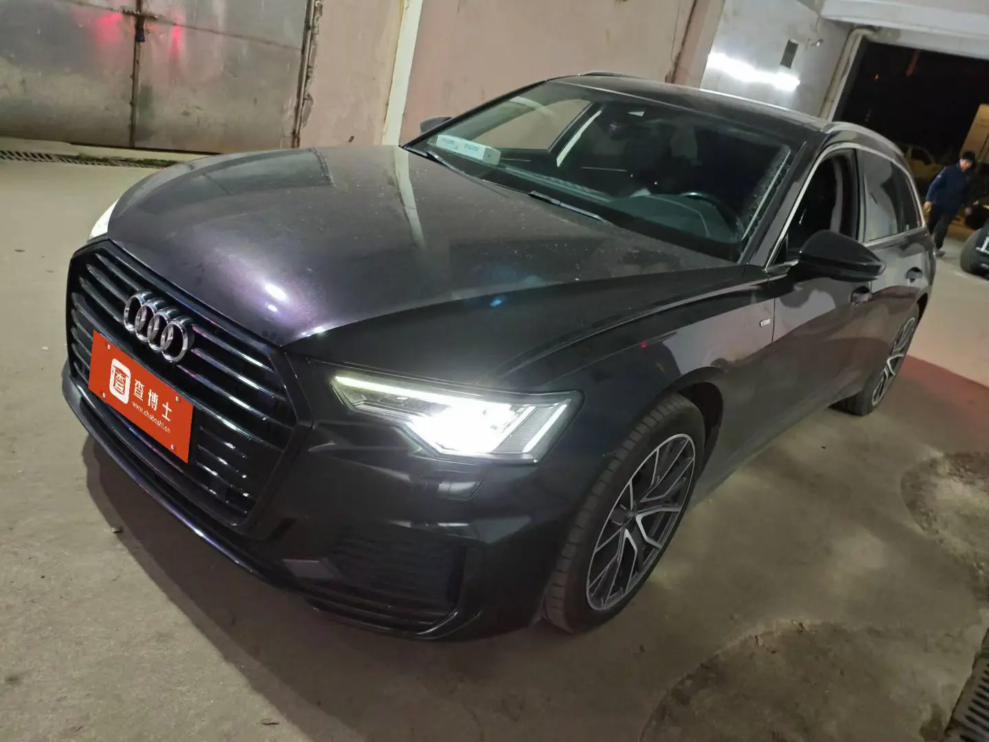 Audi A6  из Китая