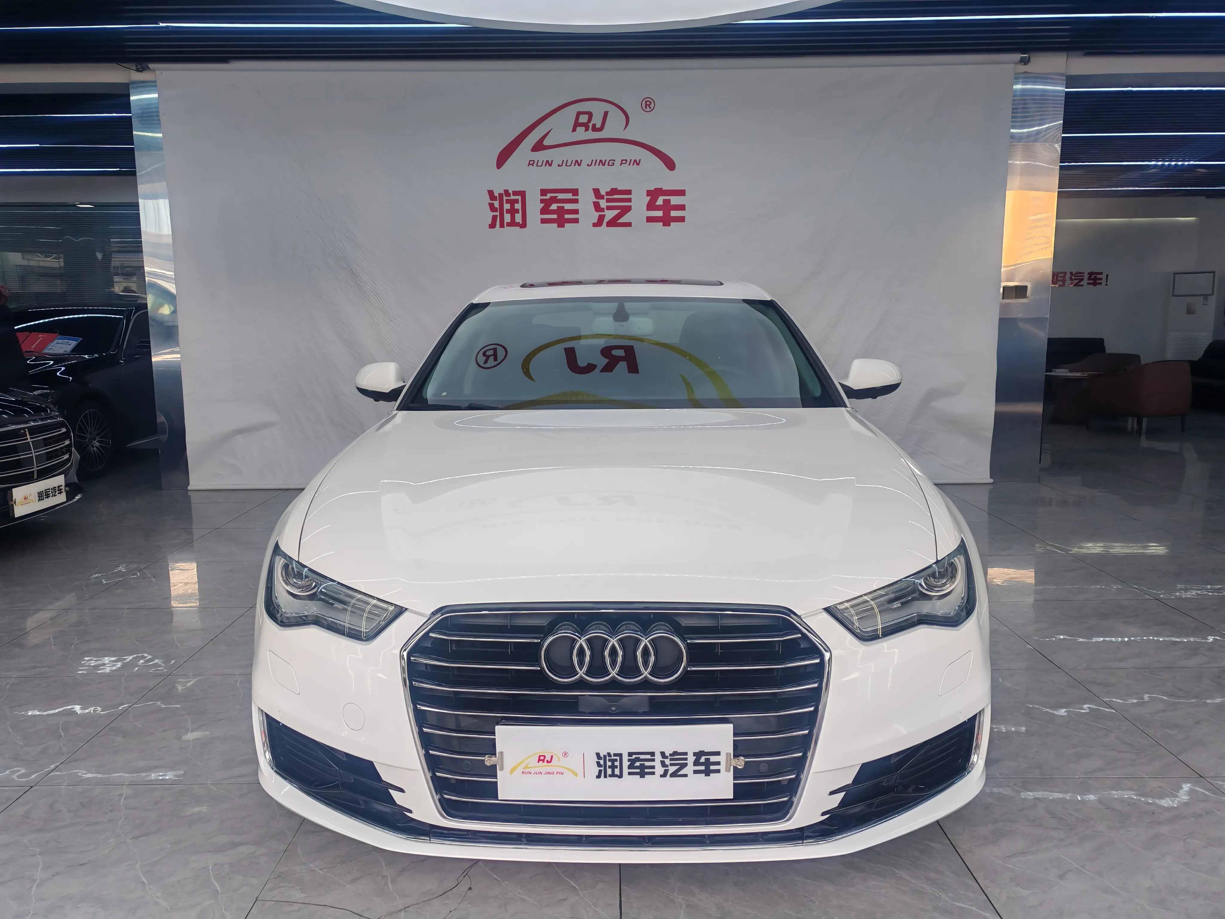 Audi A6L  из Китая