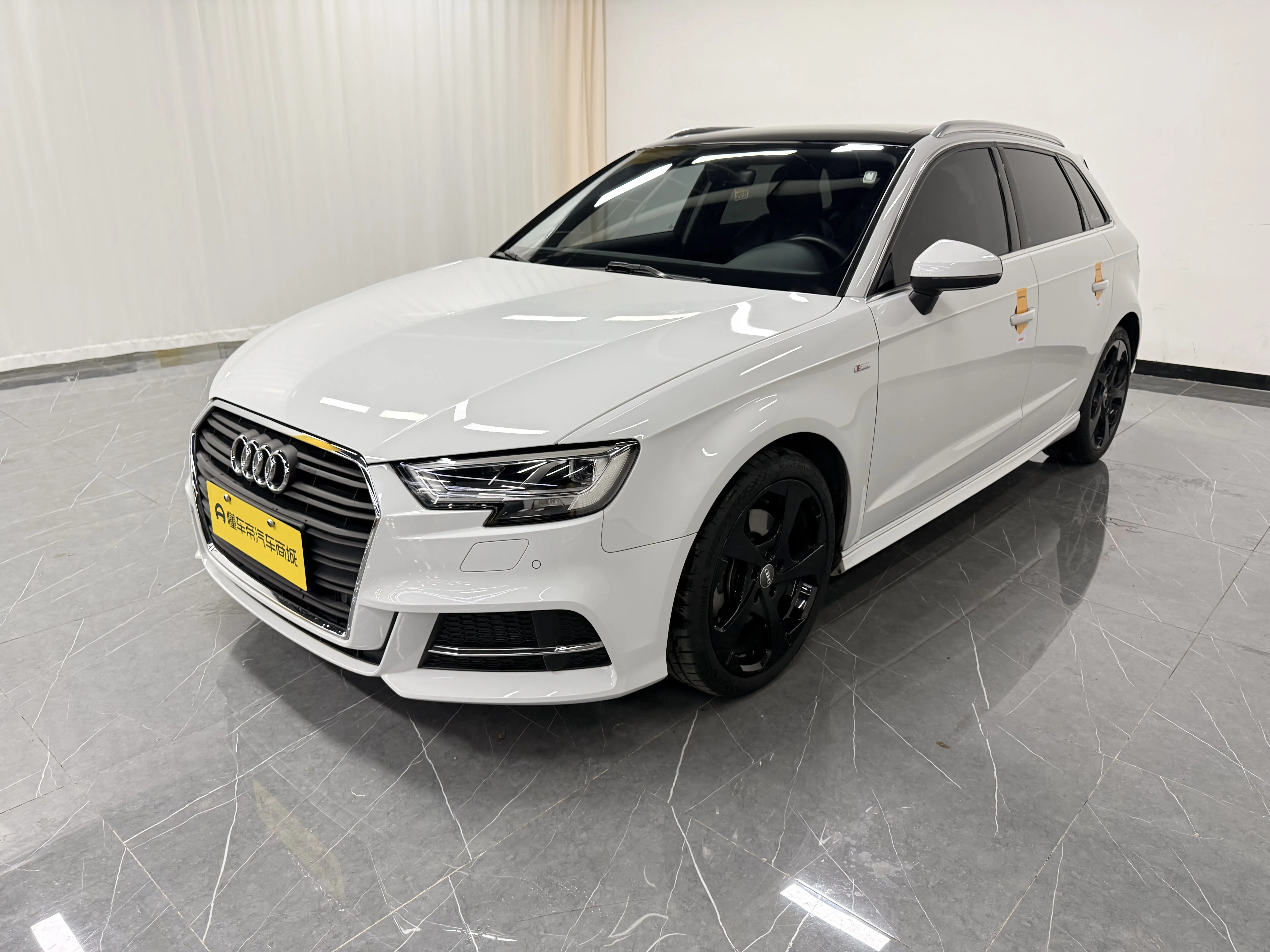 Audi A3  из Китая