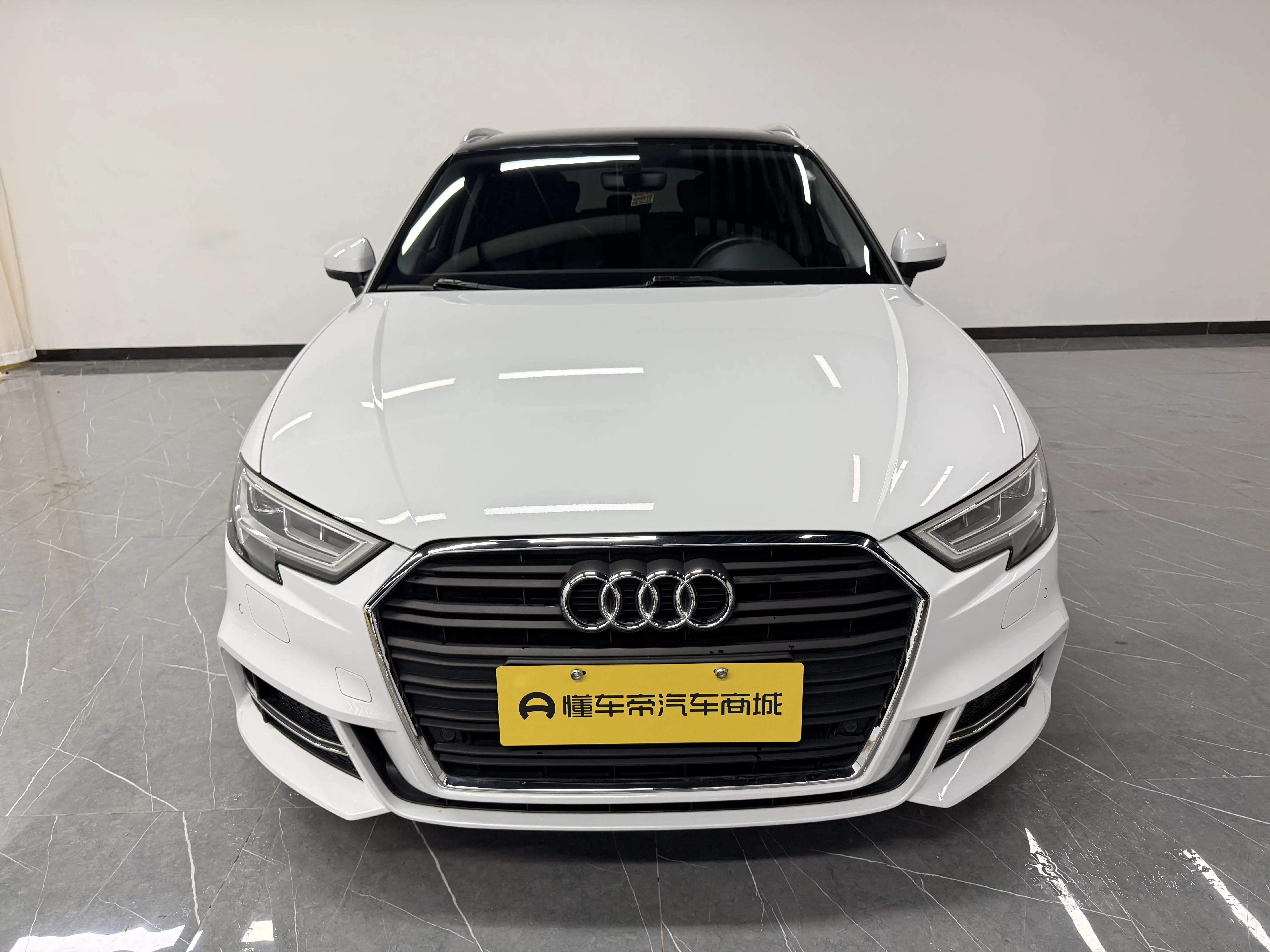 Audi A3  из Китая