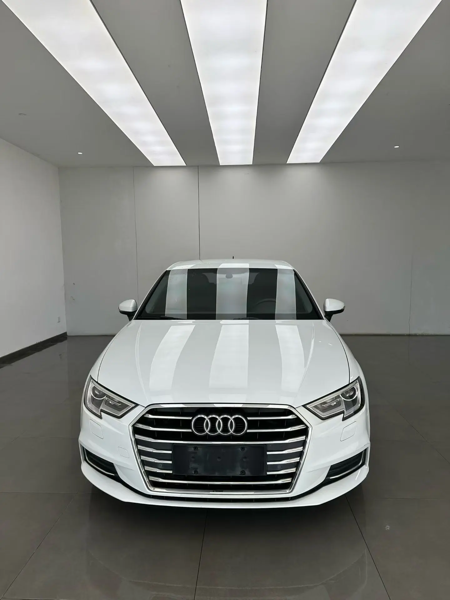 Audi A3  из Китая