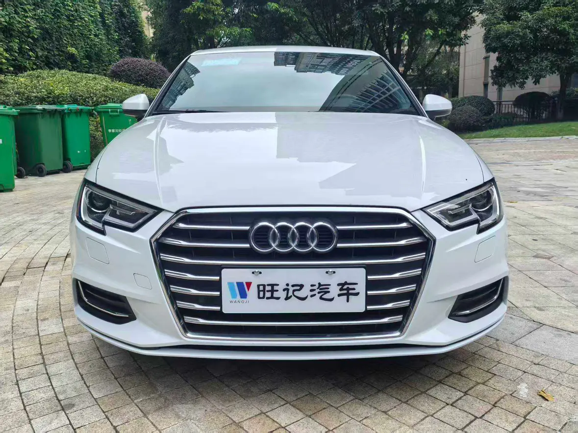 Audi A3  из Китая