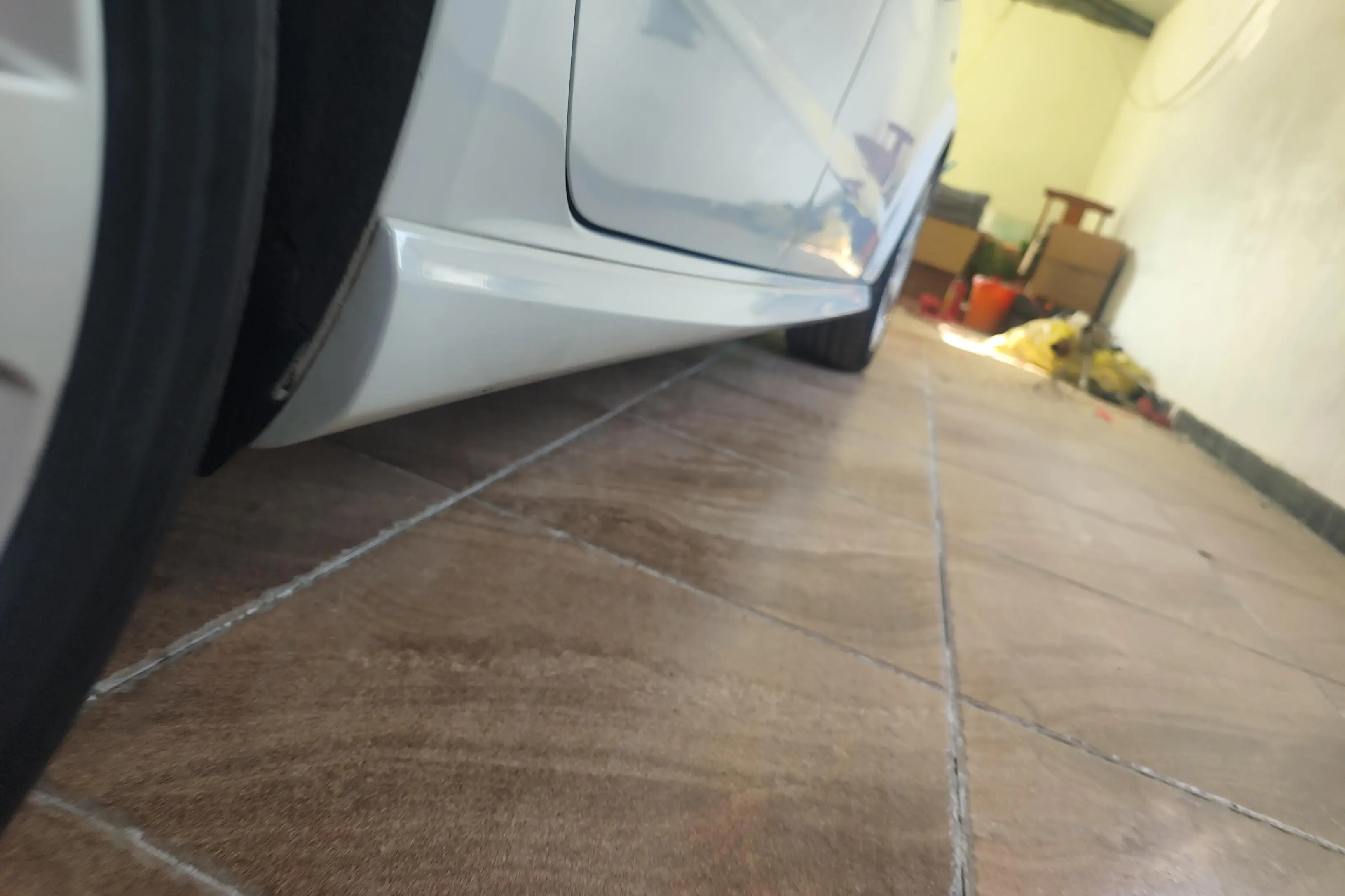 Audi A3  из Китая