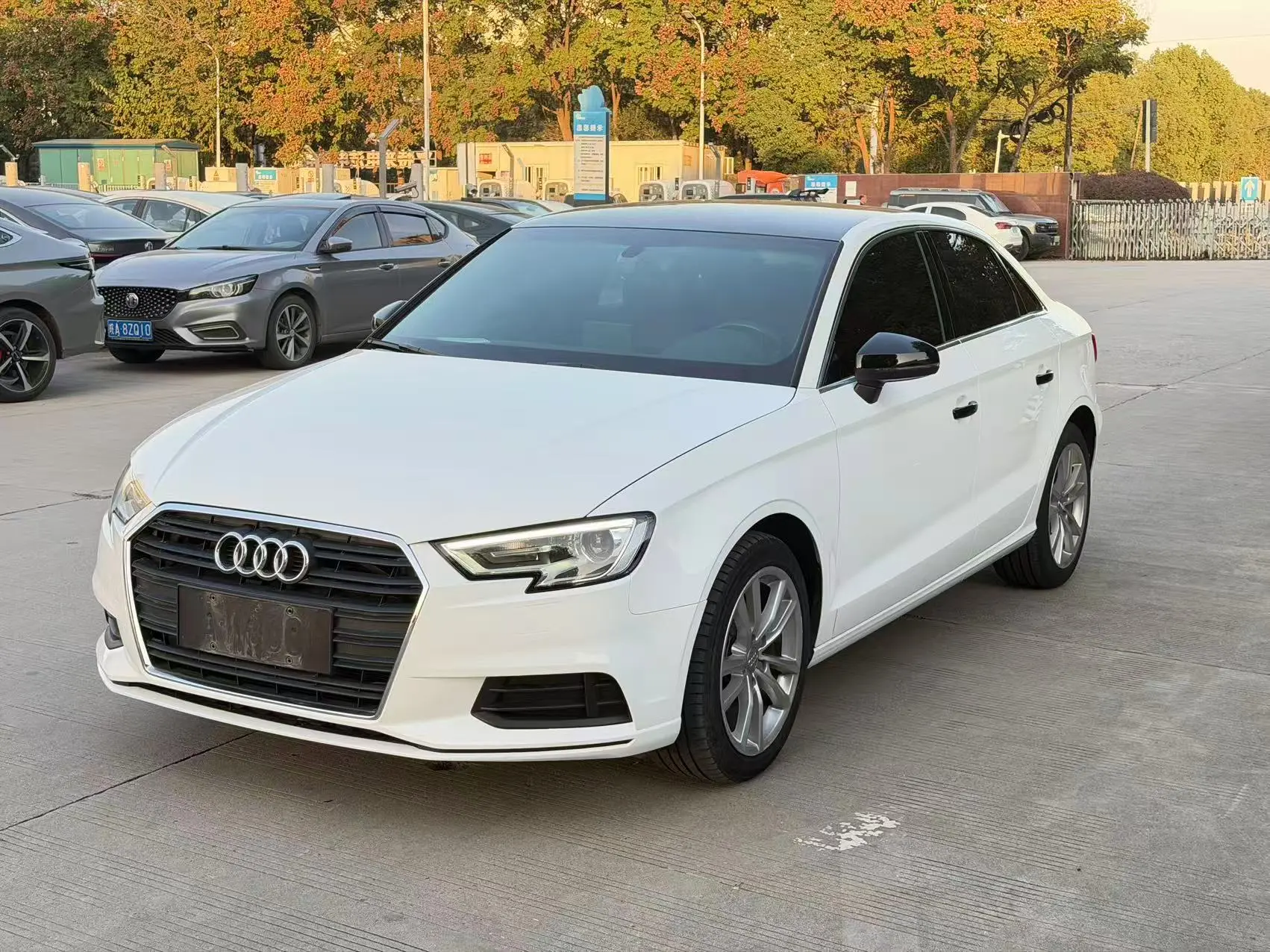 Audi A3  из Китая