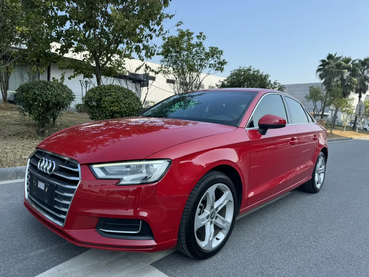 Audi A3  из Китая