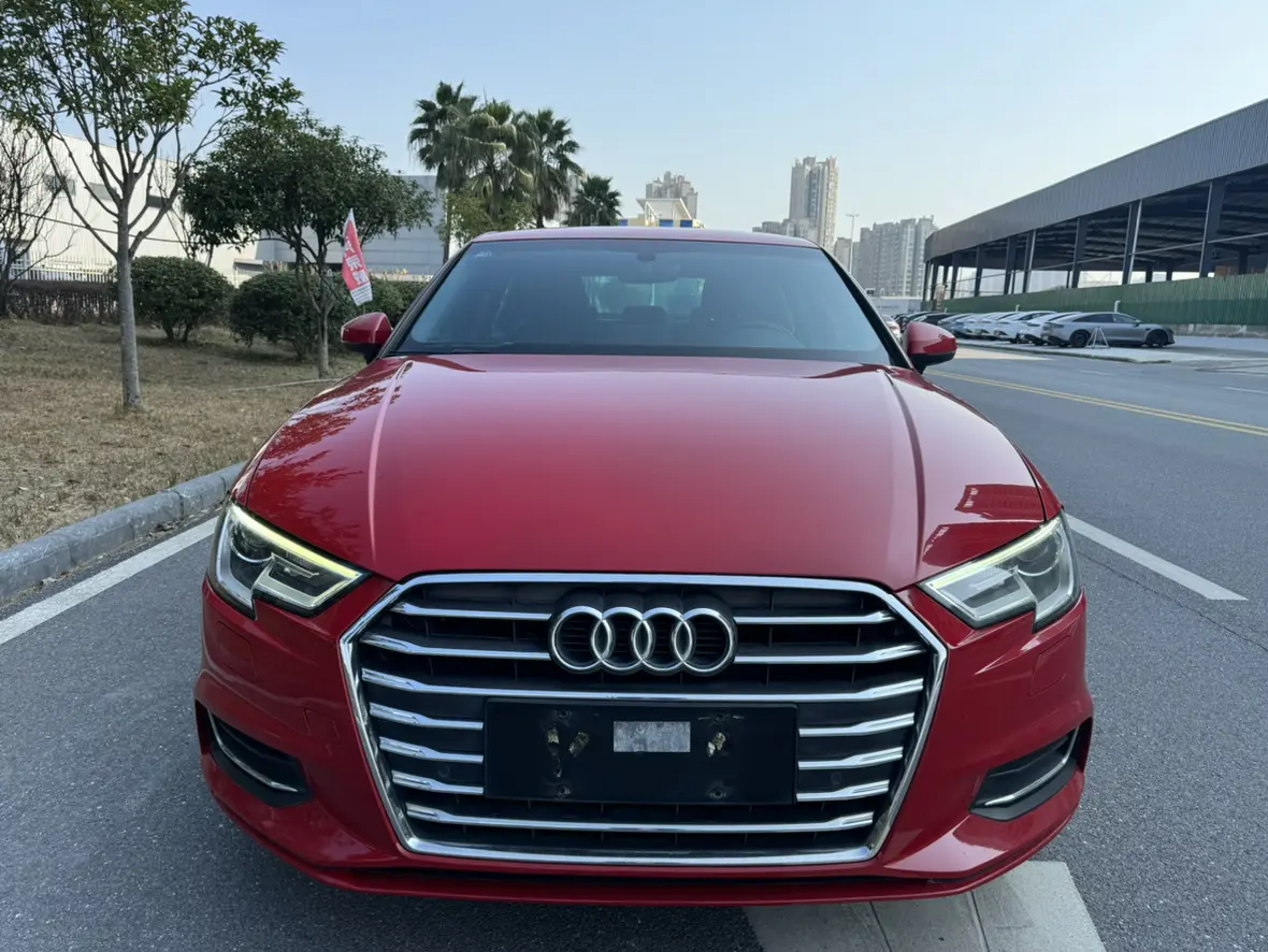 Audi A3  из Китая