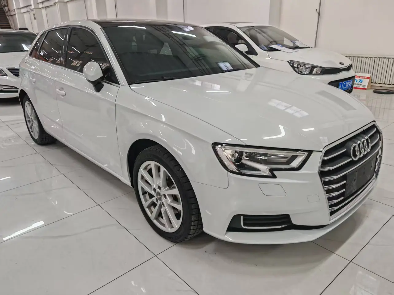 Audi A3  из Китая