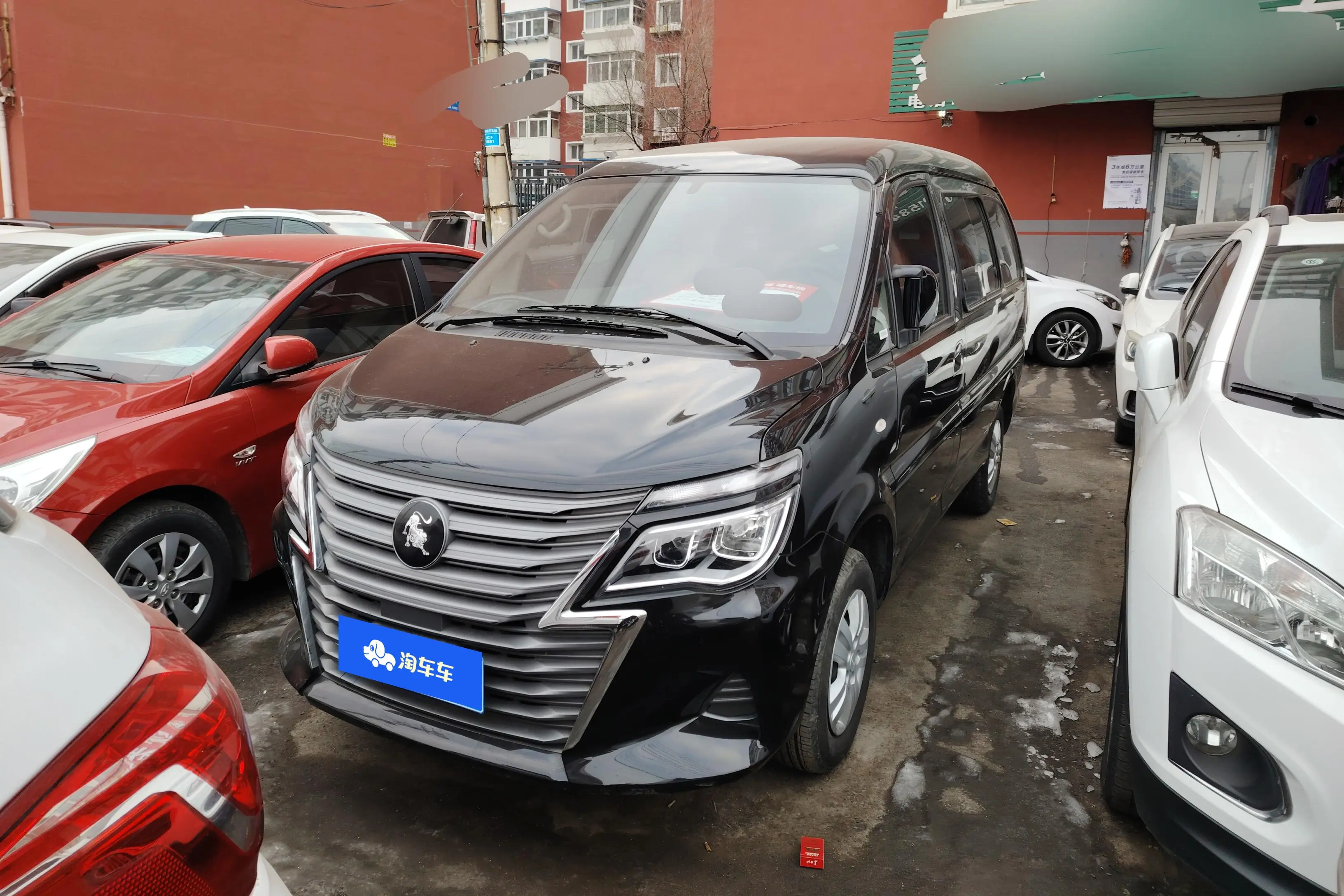 Forthing Lingzhi  из Китая