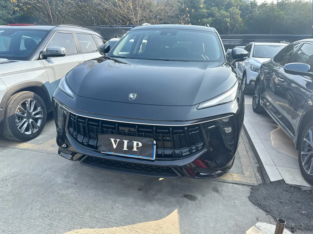 Forthing Fengxing T5 EVO  из Китая