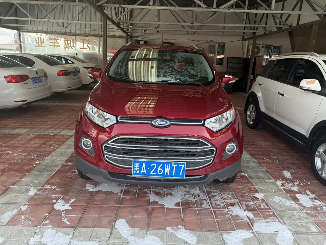 Ford Yibo  из Китая
