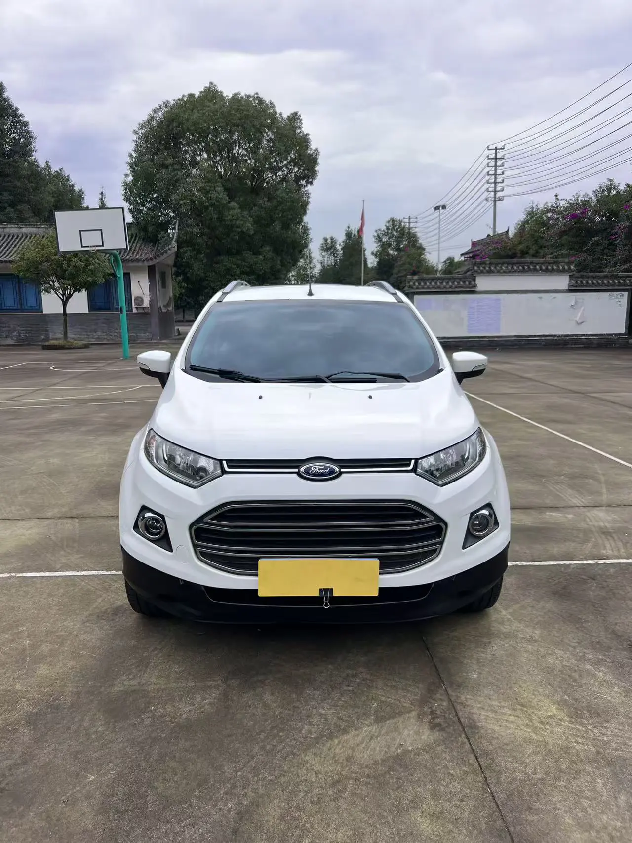 Ford Yibo  из Китая