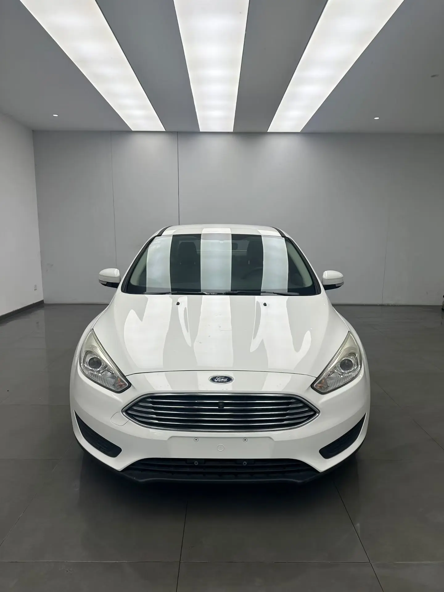 Ford Focus  из Китая