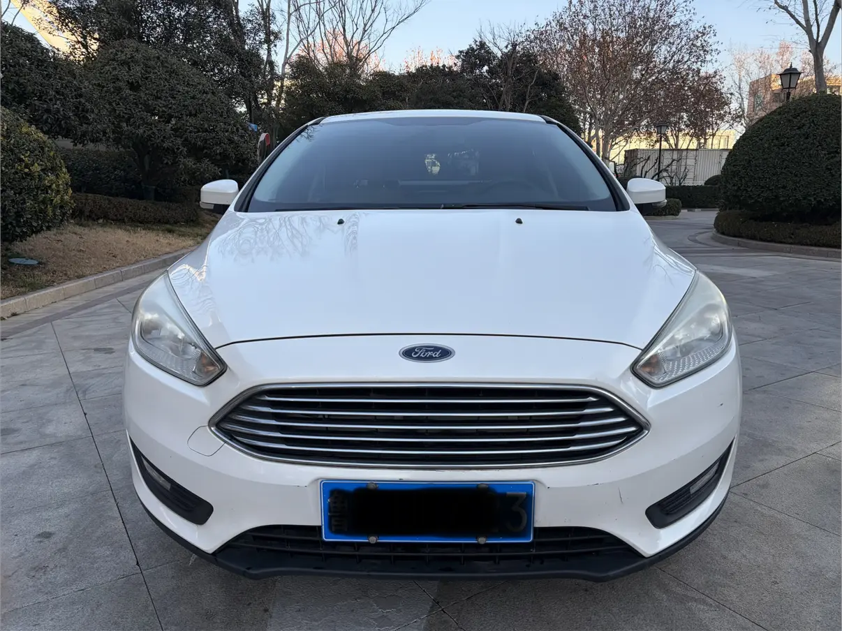 Ford Focus  из Китая