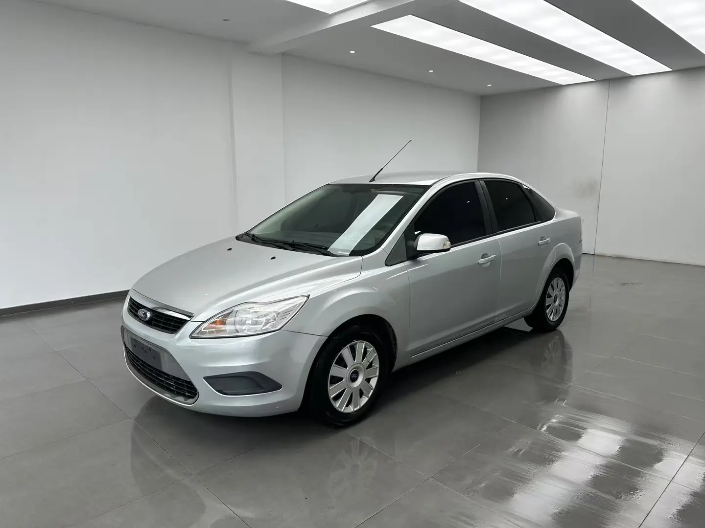 Ford Focus  из Китая