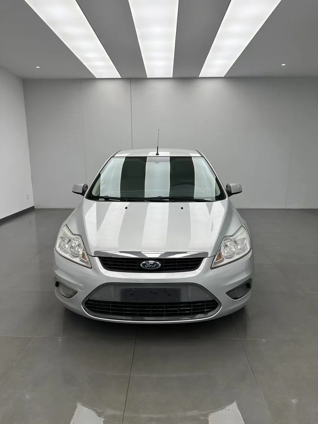 Ford Focus  из Китая