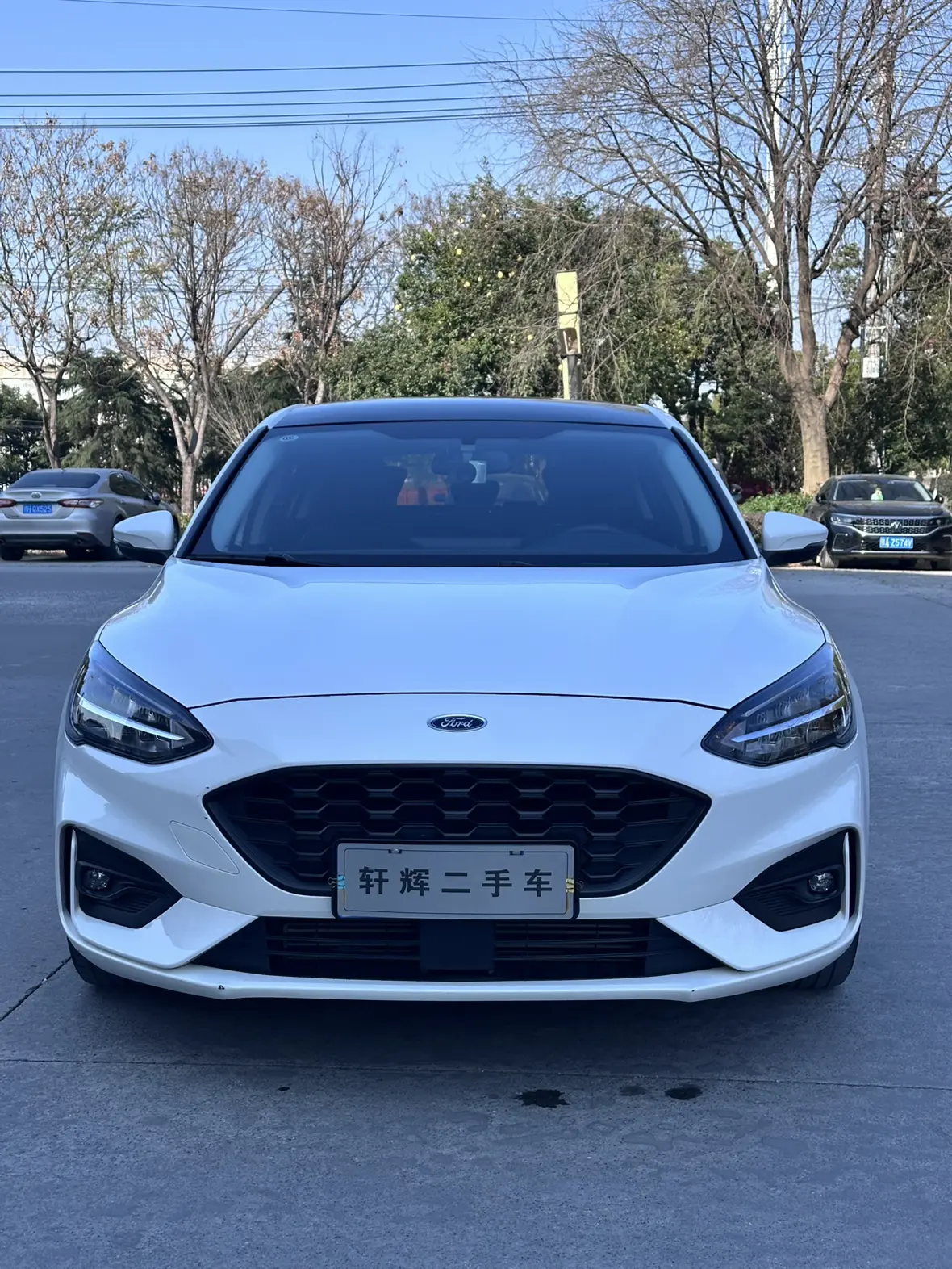 Ford Focus  из Китая