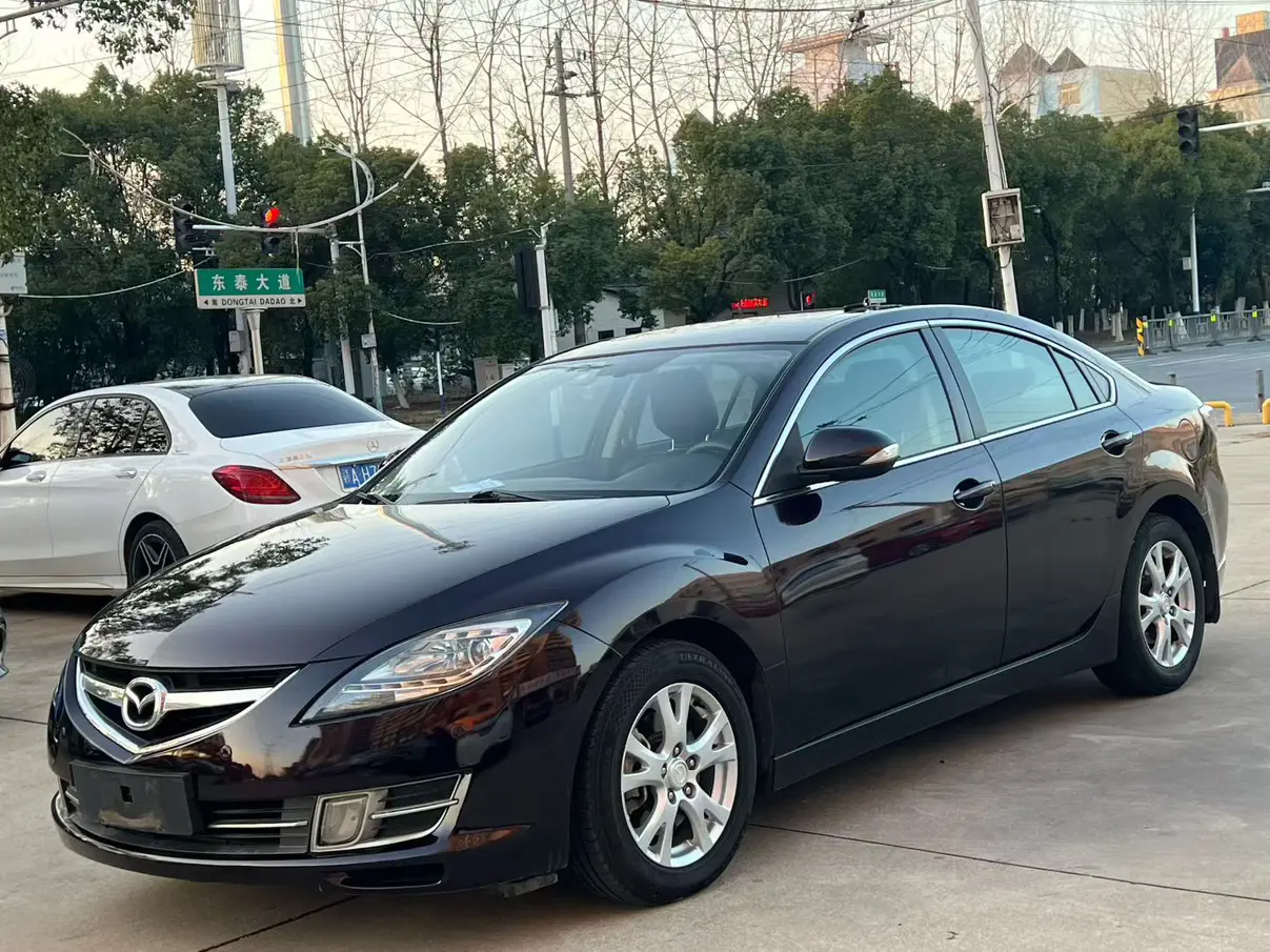 Mazda Ruiyi  из Китая