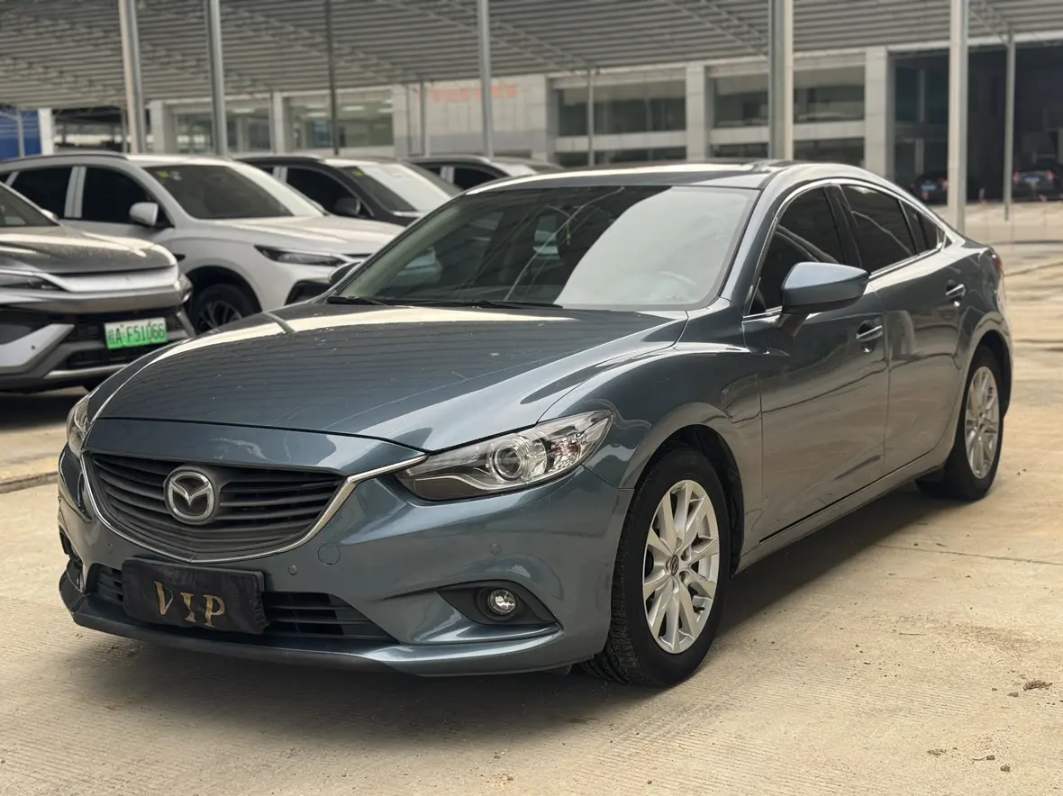 Mazda Atenza  из Китая