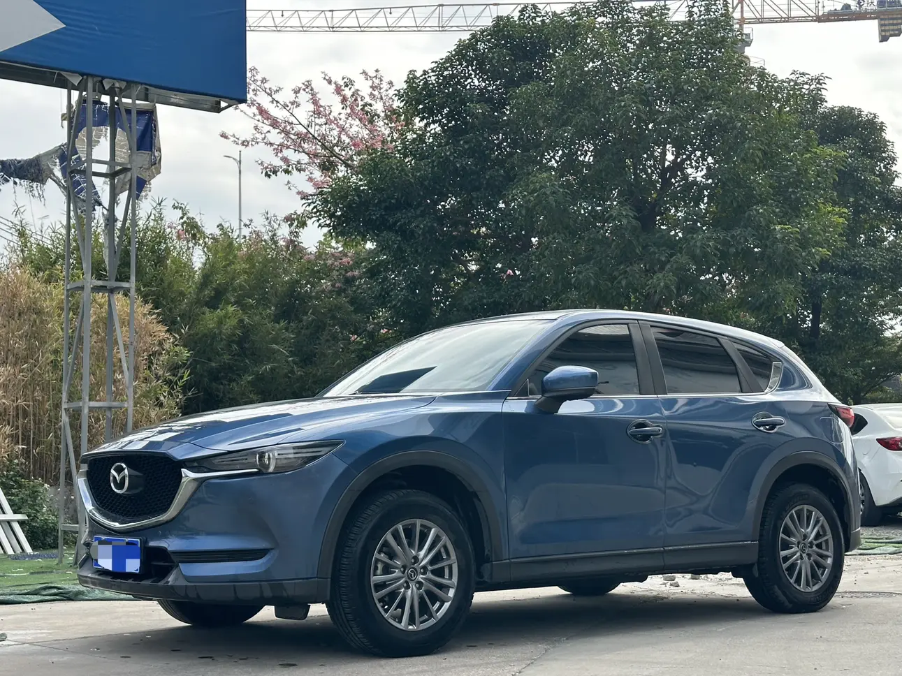 Mazda CX-5  из Китая