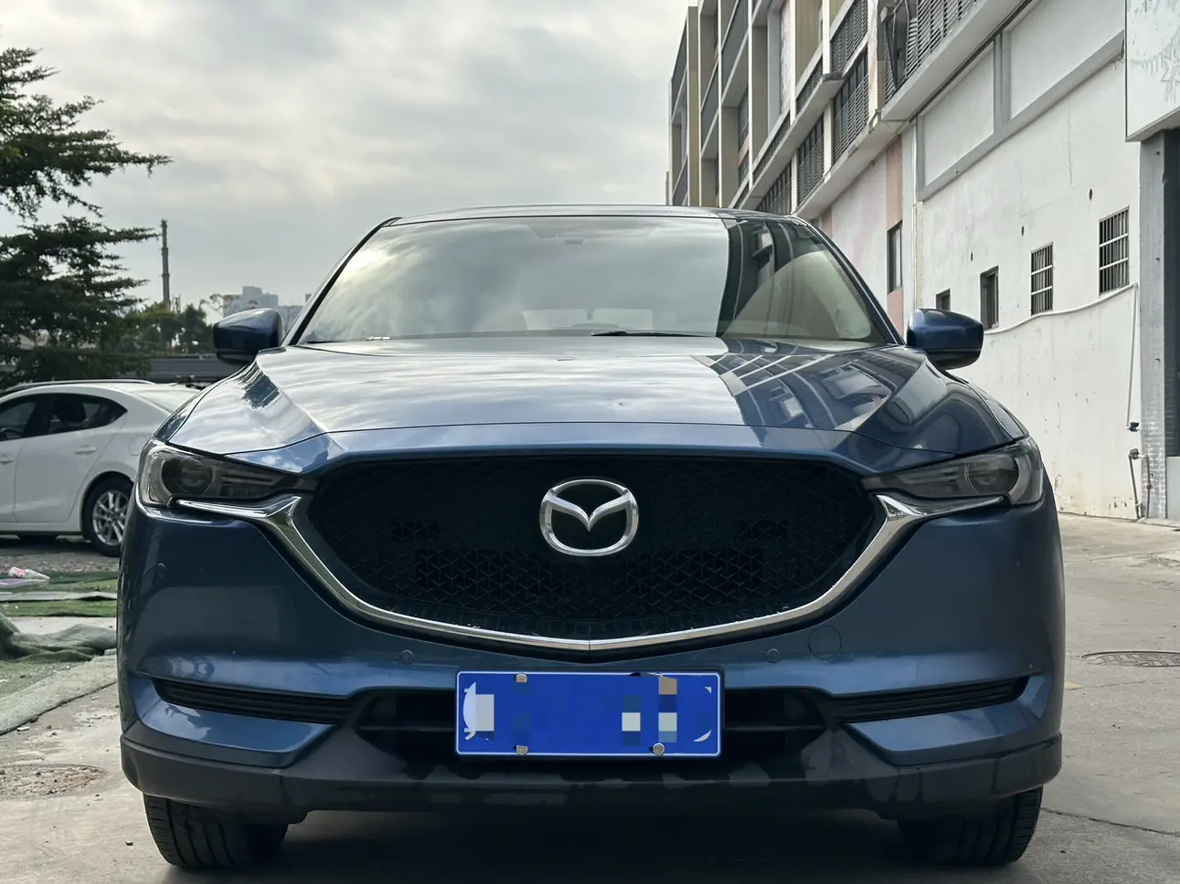 Mazda CX-5  из Китая