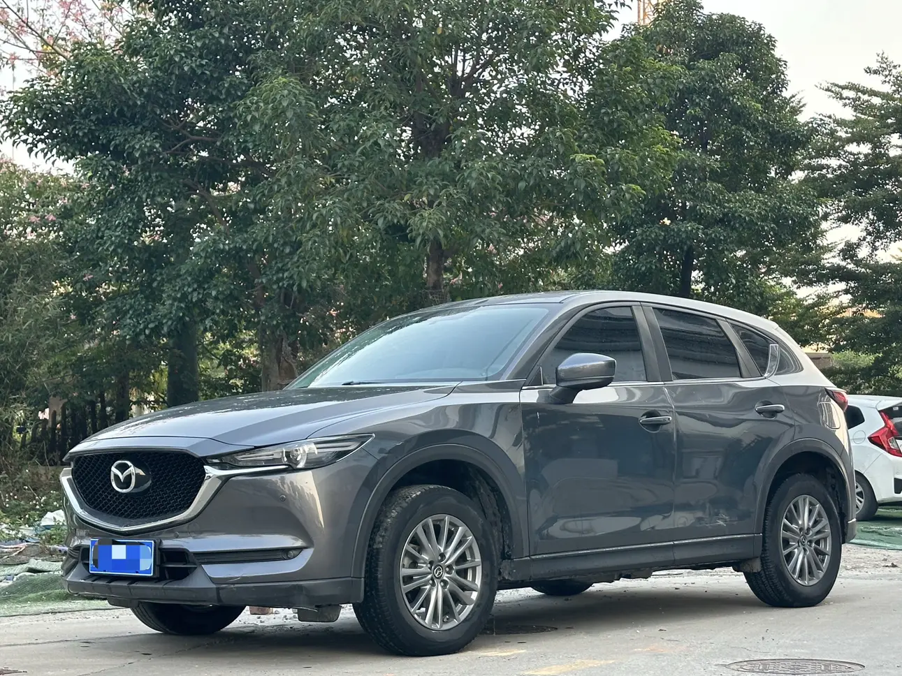 Mazda CX-5  из Китая