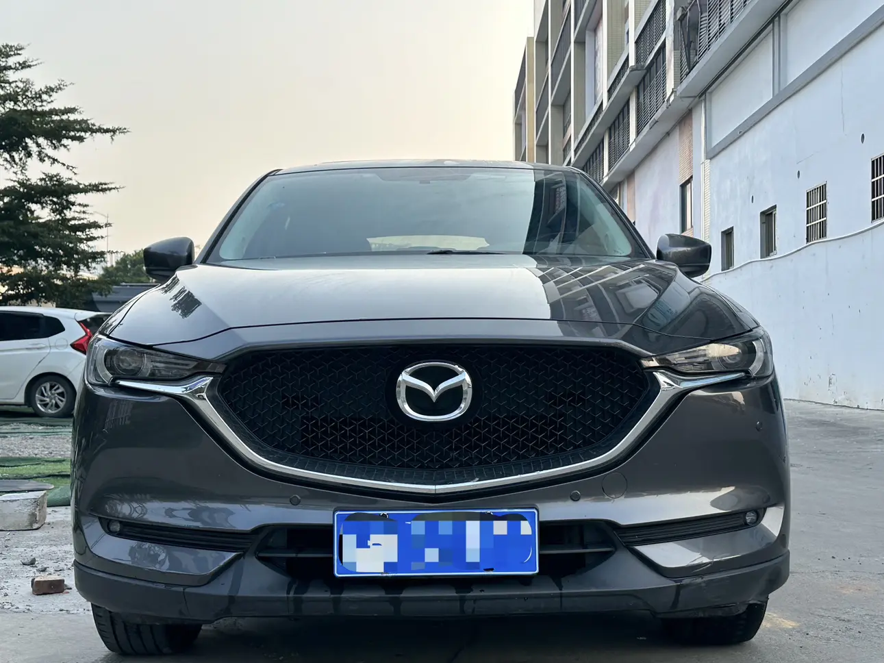 Mazda CX-5  из Китая