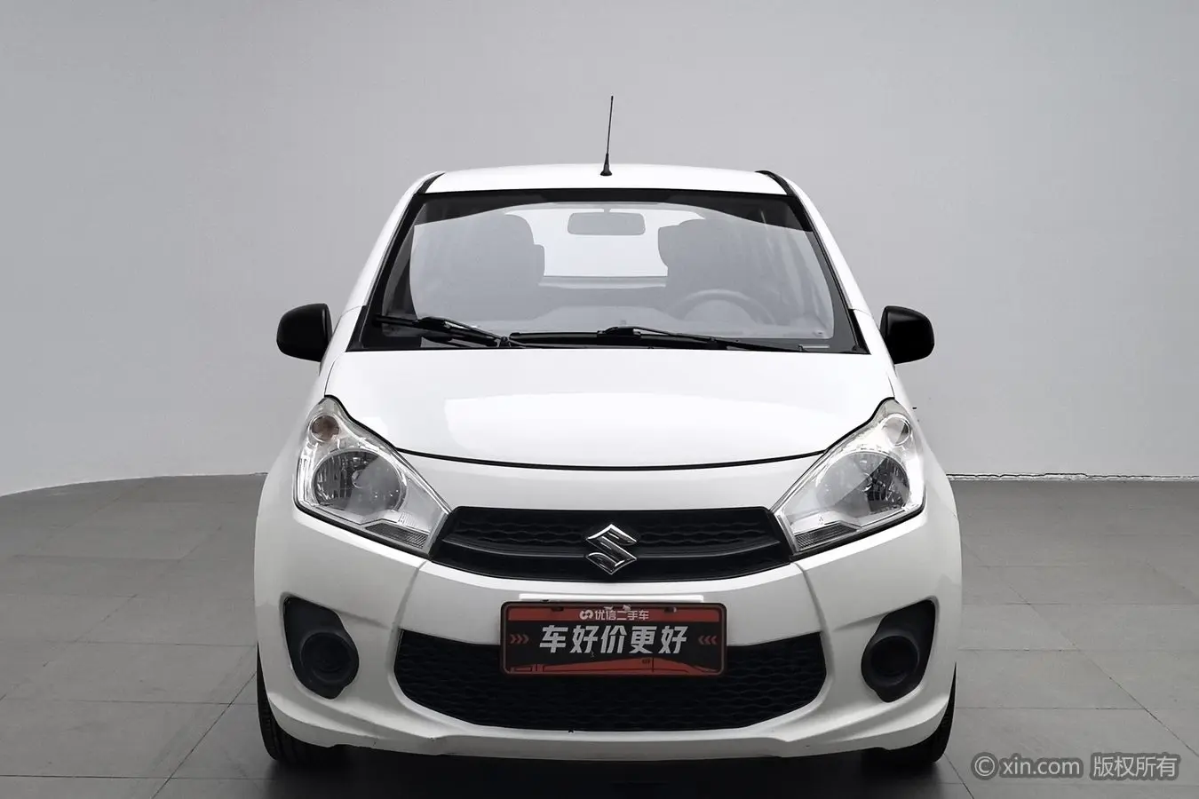 Suzuki Alto  из Китая