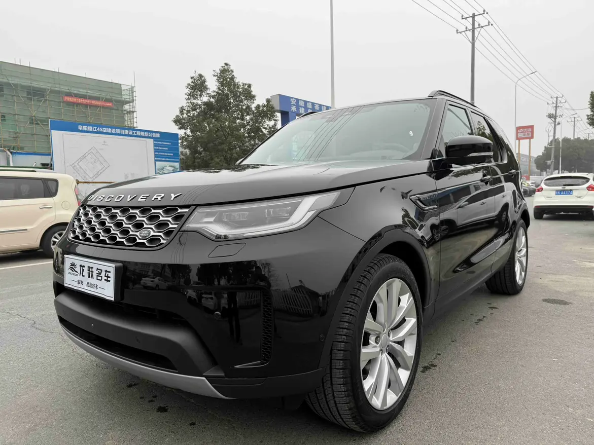 Land Rover Discovery  из Китая