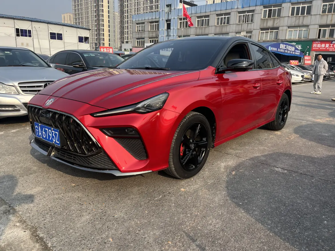 MG 5 Scorpio  из Китая