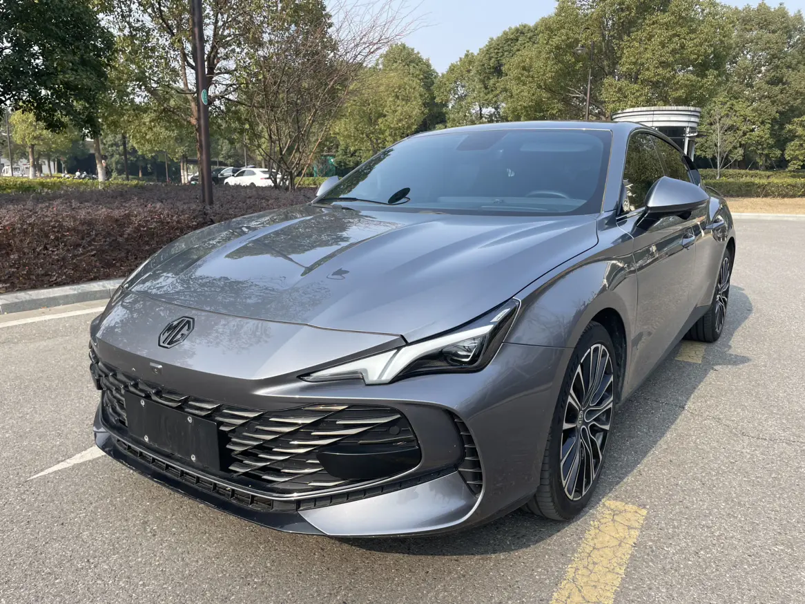 MG 7  из Китая