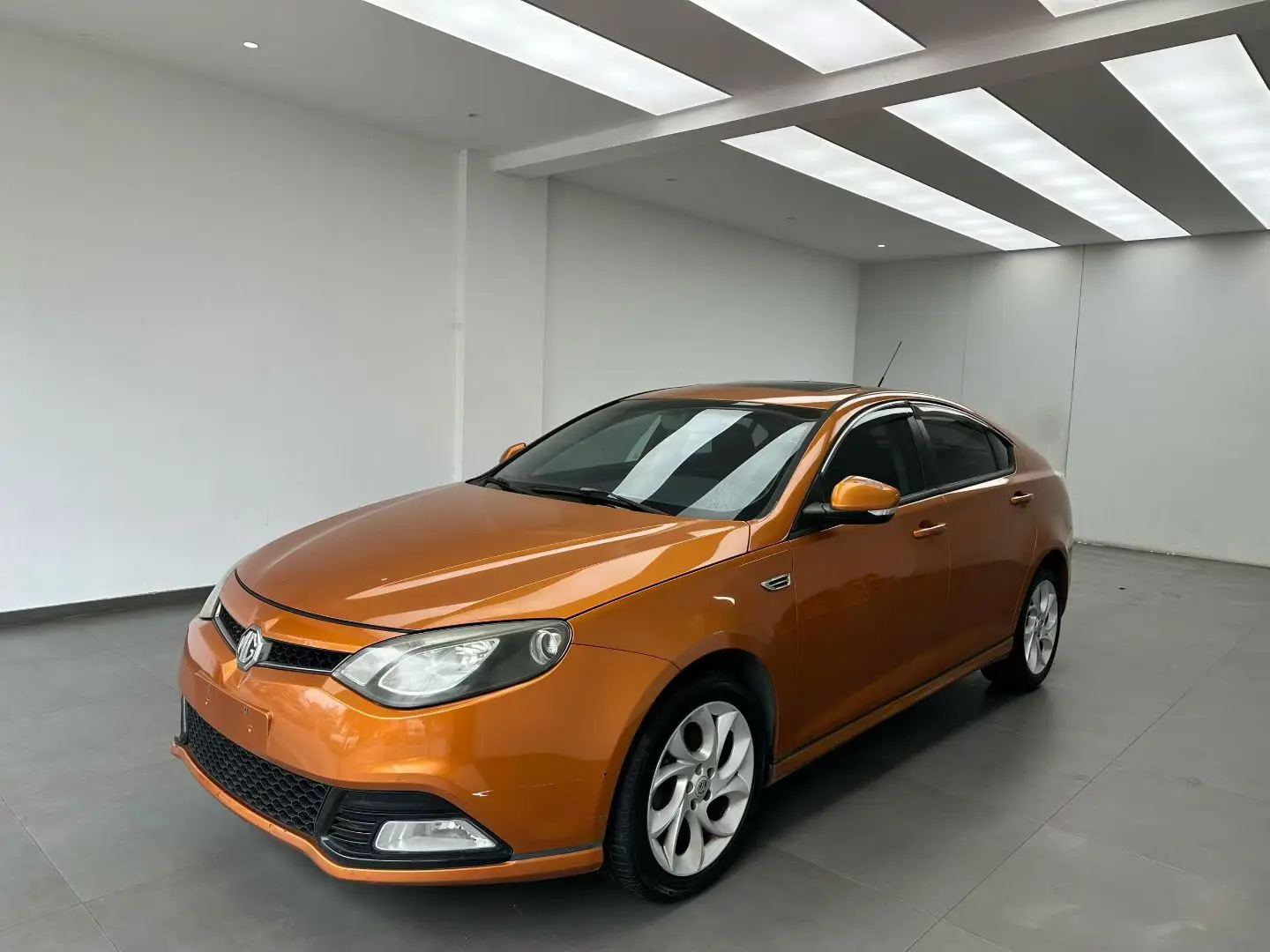 MG 6  из Китая