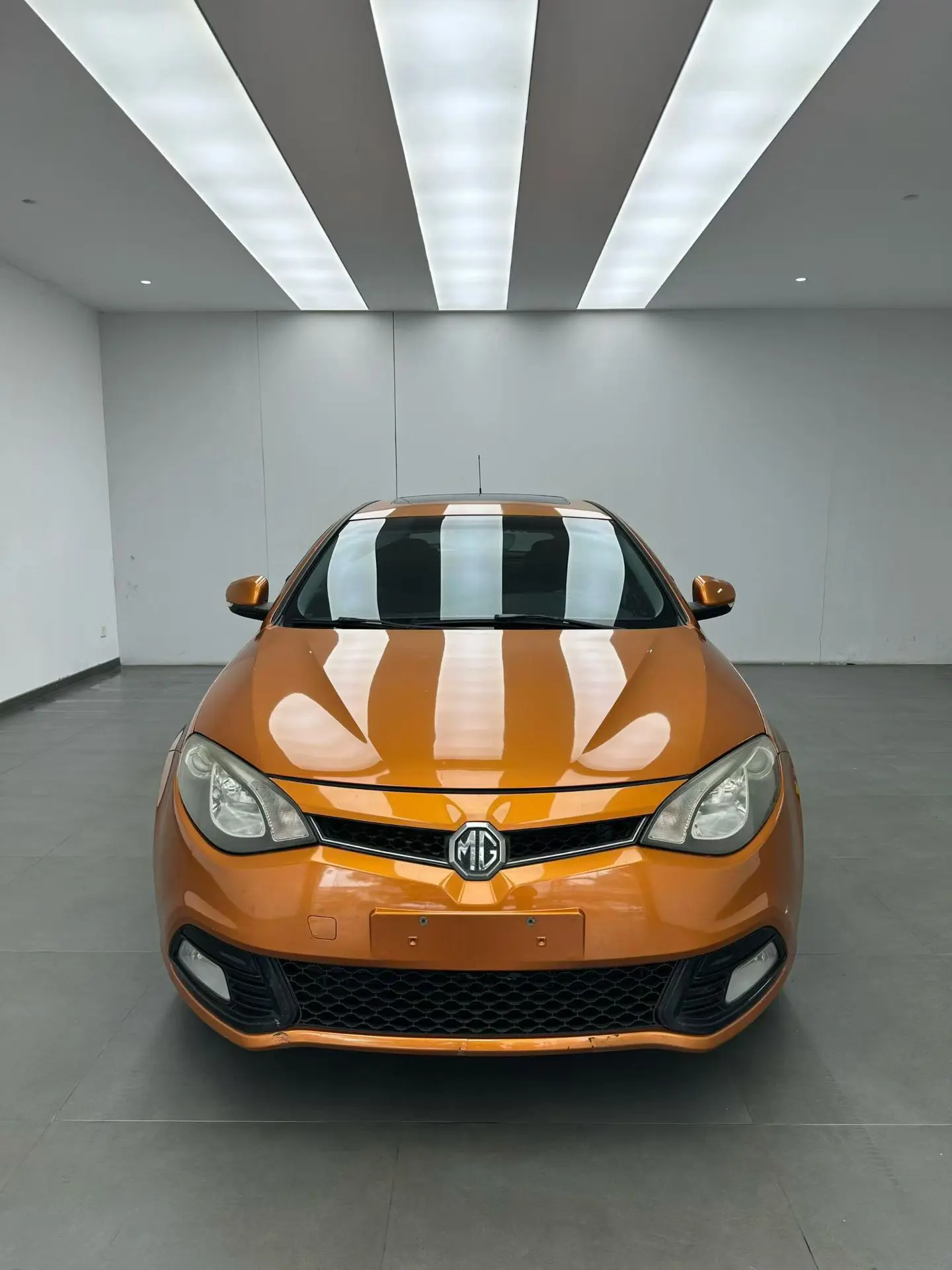 MG 6  из Китая