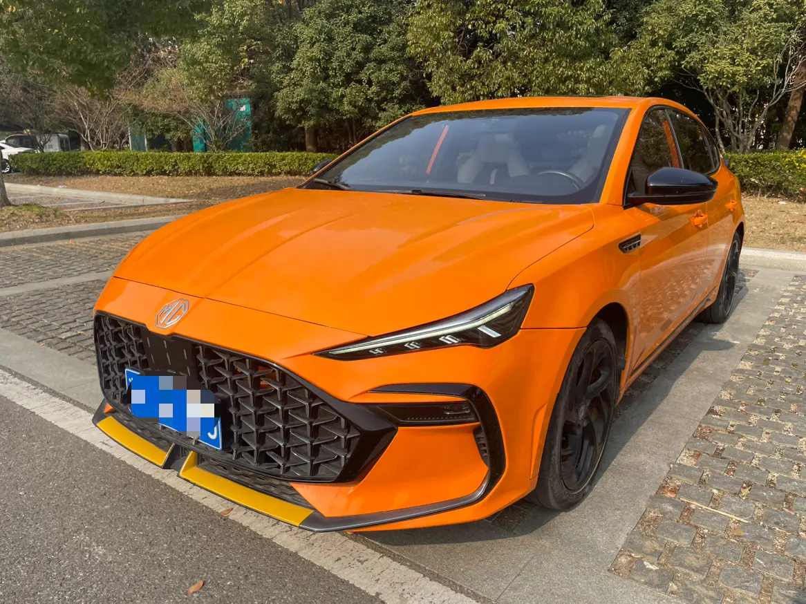 MG 6  из Китая