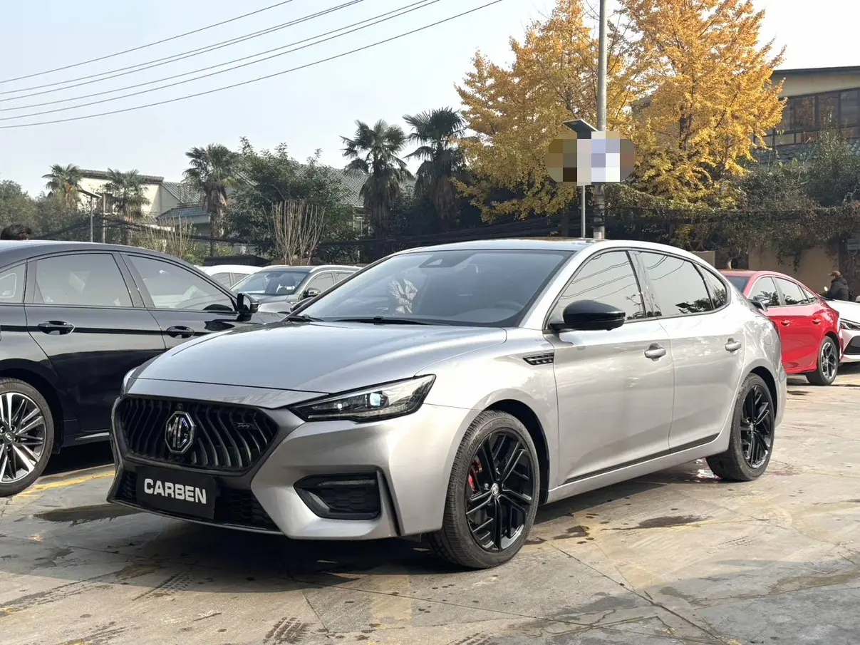 MG 6  из Китая