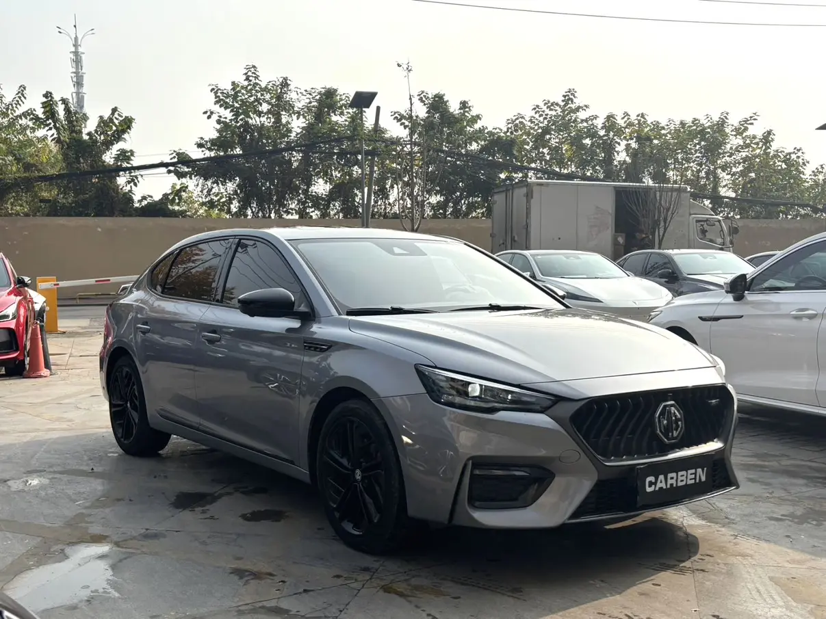 MG 6  из Китая