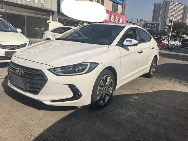 Hyundai Lead  из Китая