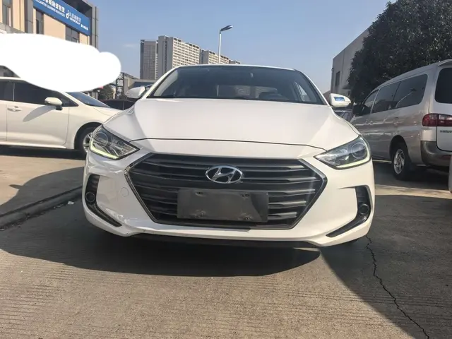 Hyundai Lead  из Китая
