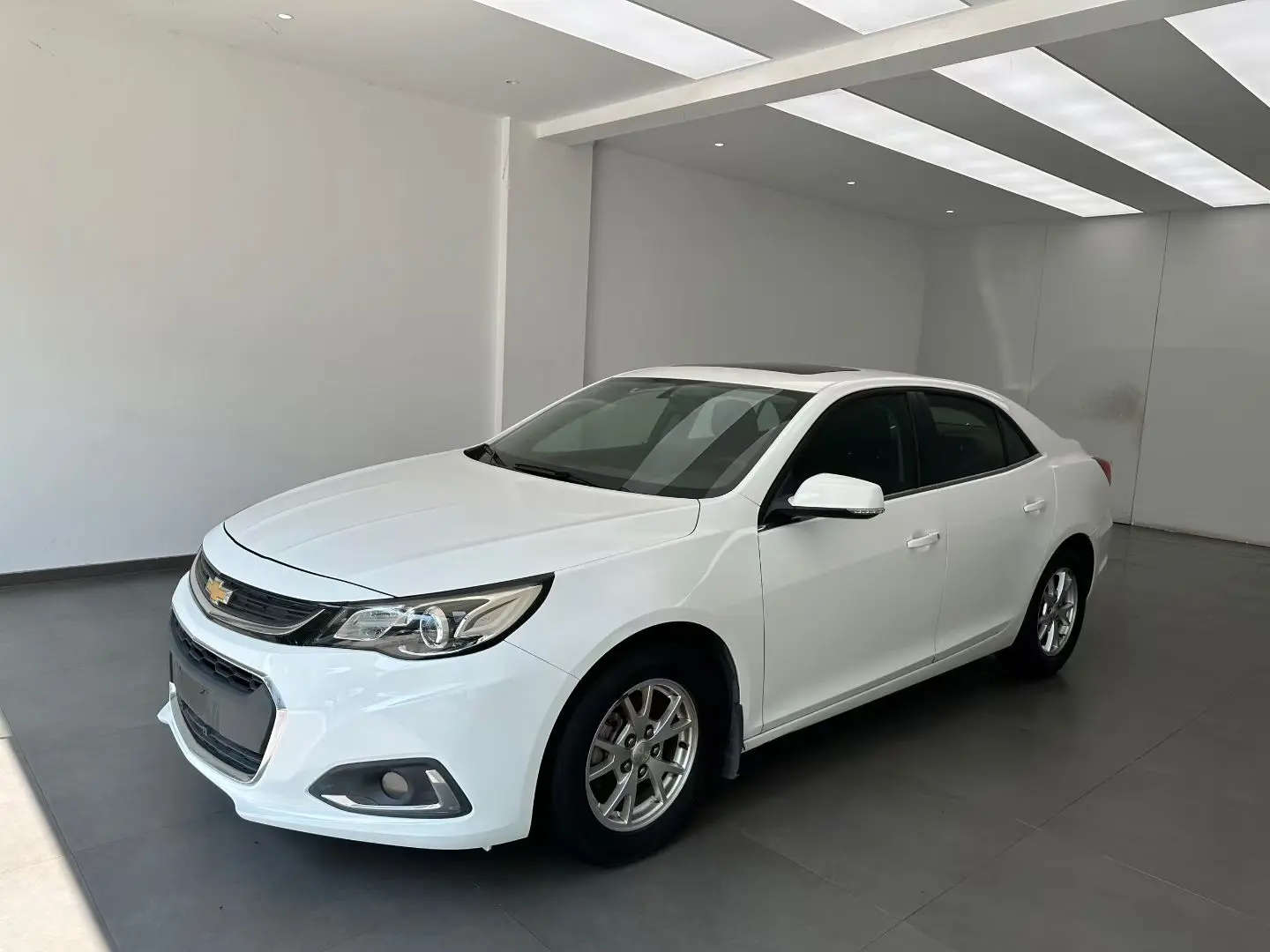 Chevrolet Malibu  из Китая
